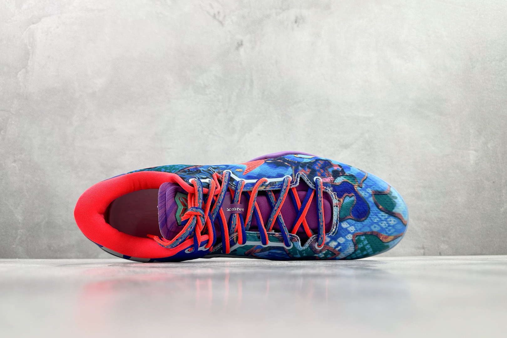 Nike Kobe 8 Protro ”What The Kobe” 橙蓝 2025版 HM9621-900-Top High Quatity Cheap Sneakers Fashion Clothing Clothes Bags handbags Shoes of all Brand wholesale With The best Quality And Beautiful Price from China Factory Chinese suppliers wholesaler seller Nike Kobe 8 Protro ”What The Kobe” 橙蓝 2025版 HM9621-900
