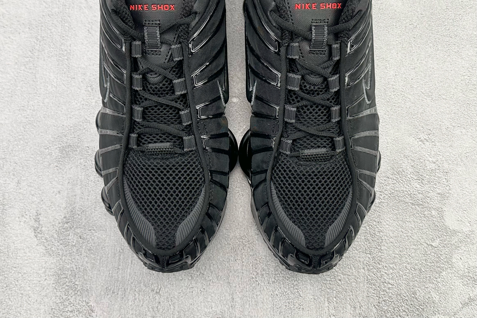360 原版开发 Nike Shox TL系列 ”Black Metallic Hematite”黑色 AR3566-002