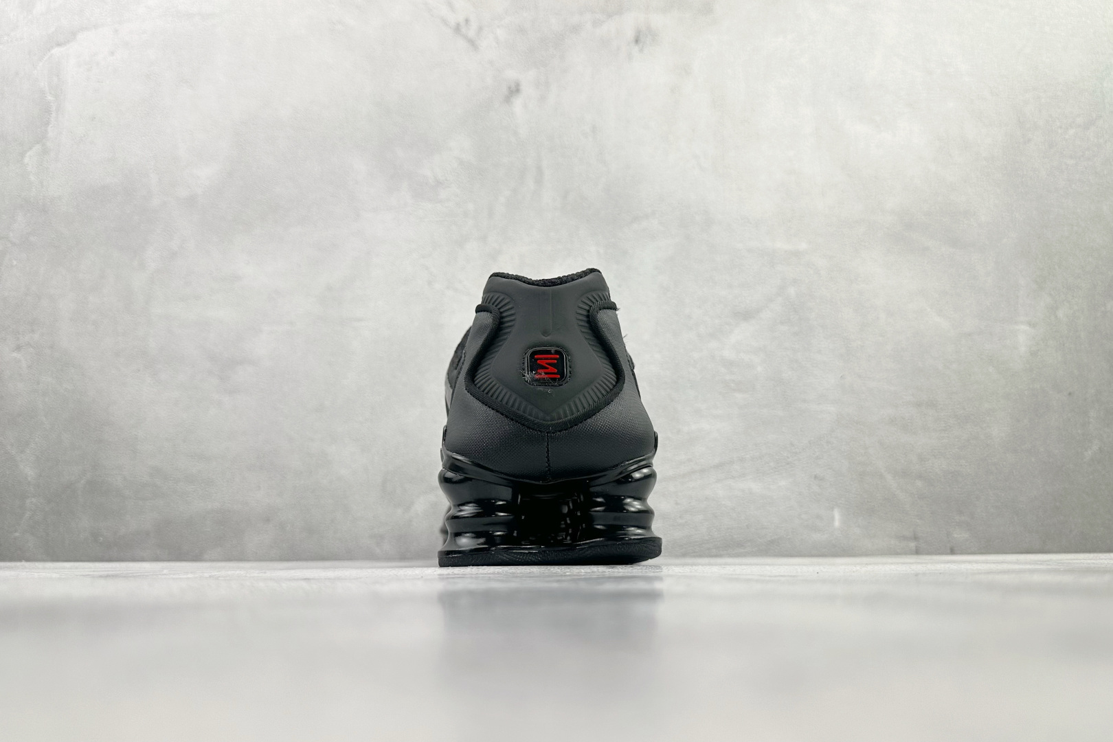 360 原版开发 Nike Shox TL系列 ”Black Metallic Hematite”黑色 AR3566-002