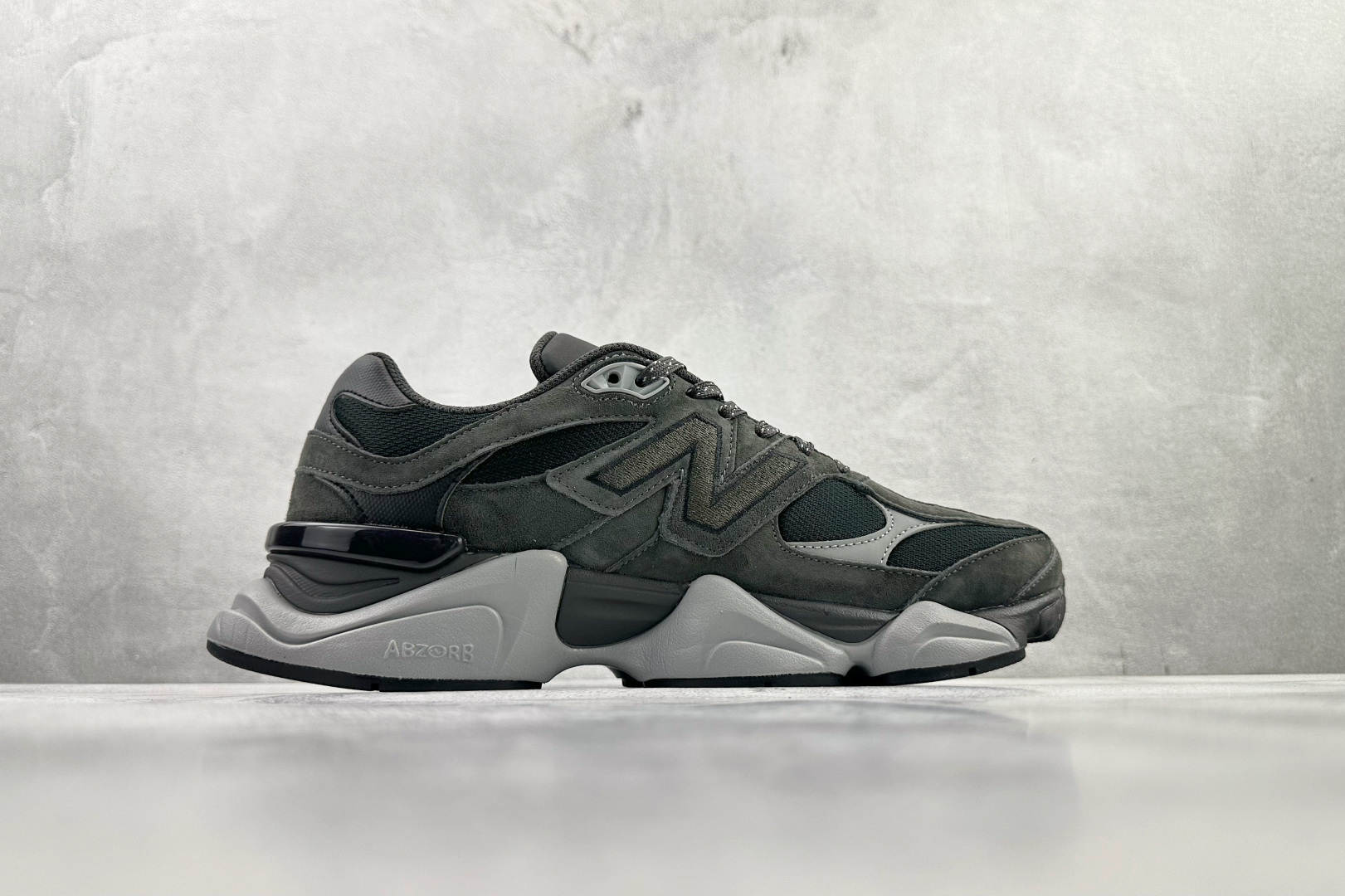 240 大厂出品 New Balance NB 9060 灰黑 U90602P8-Chinese UA Cheap High Quatity Brand Clothes Bags handbags Sneakers wholesale wholesaler seller from China Factory suppliers Fashion Clothing Shoes best Quality Beautiful Price 240 大厂出品 New Balance NB 9060 灰黑 U90602P8