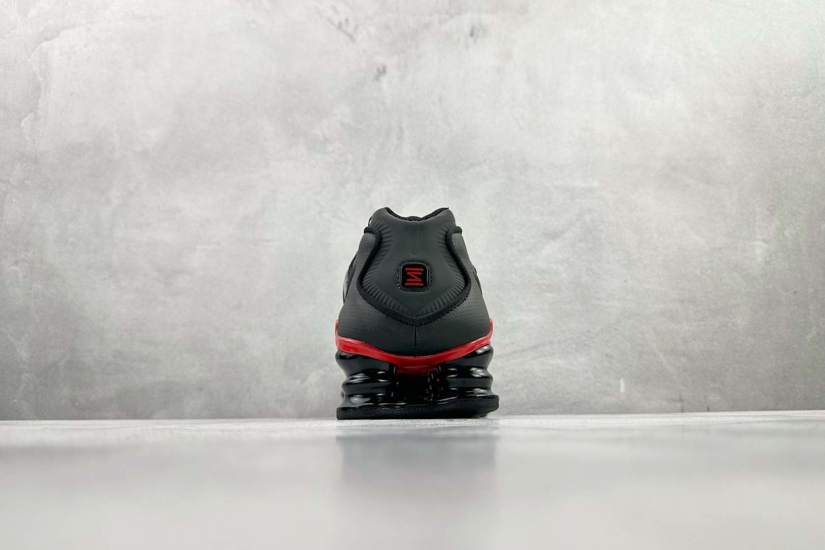 原版开发 Nike Shox TL系列 Black/University Red/Metallic Silver 黑红银 CN0151-003 原版开发 Nike Shox TL系列 Black/University Red/Metallic Silver 黑红银 CN0151-003