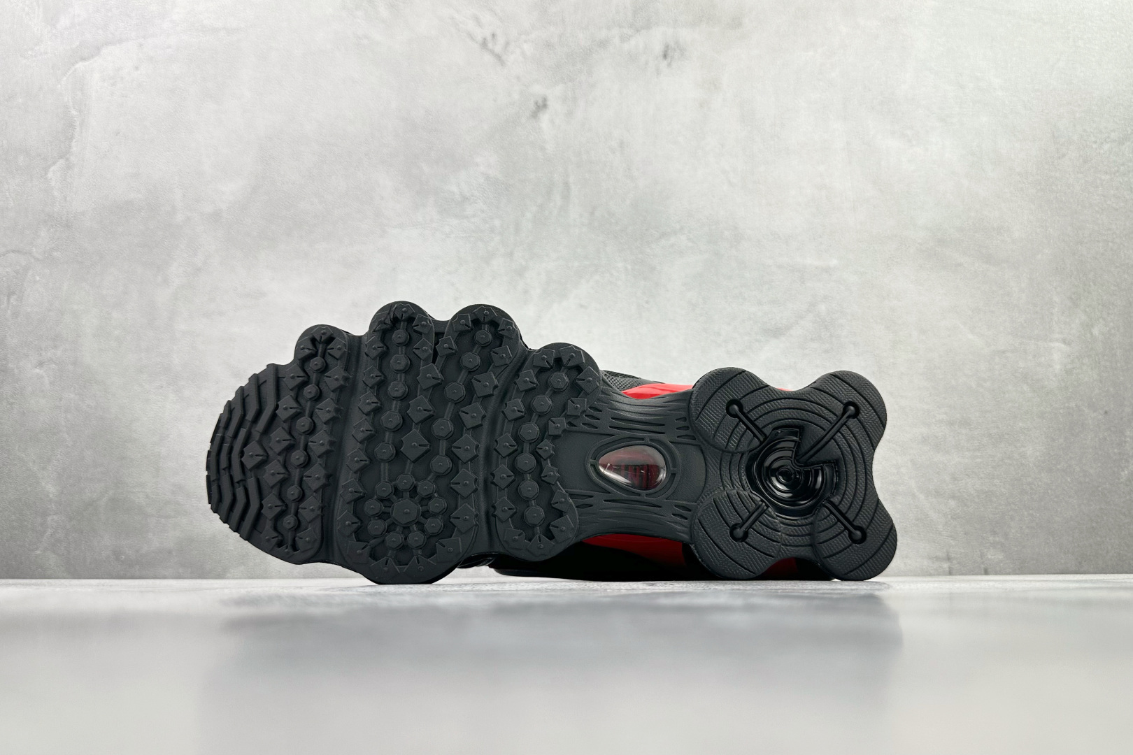 原版开发 Nike Shox TL系列 Black/University Red/Metallic Silver 黑红银 CN0151-003 原版开发 Nike Shox TL系列 Black/University Red/Metallic Silver 黑红银 CN0151-003