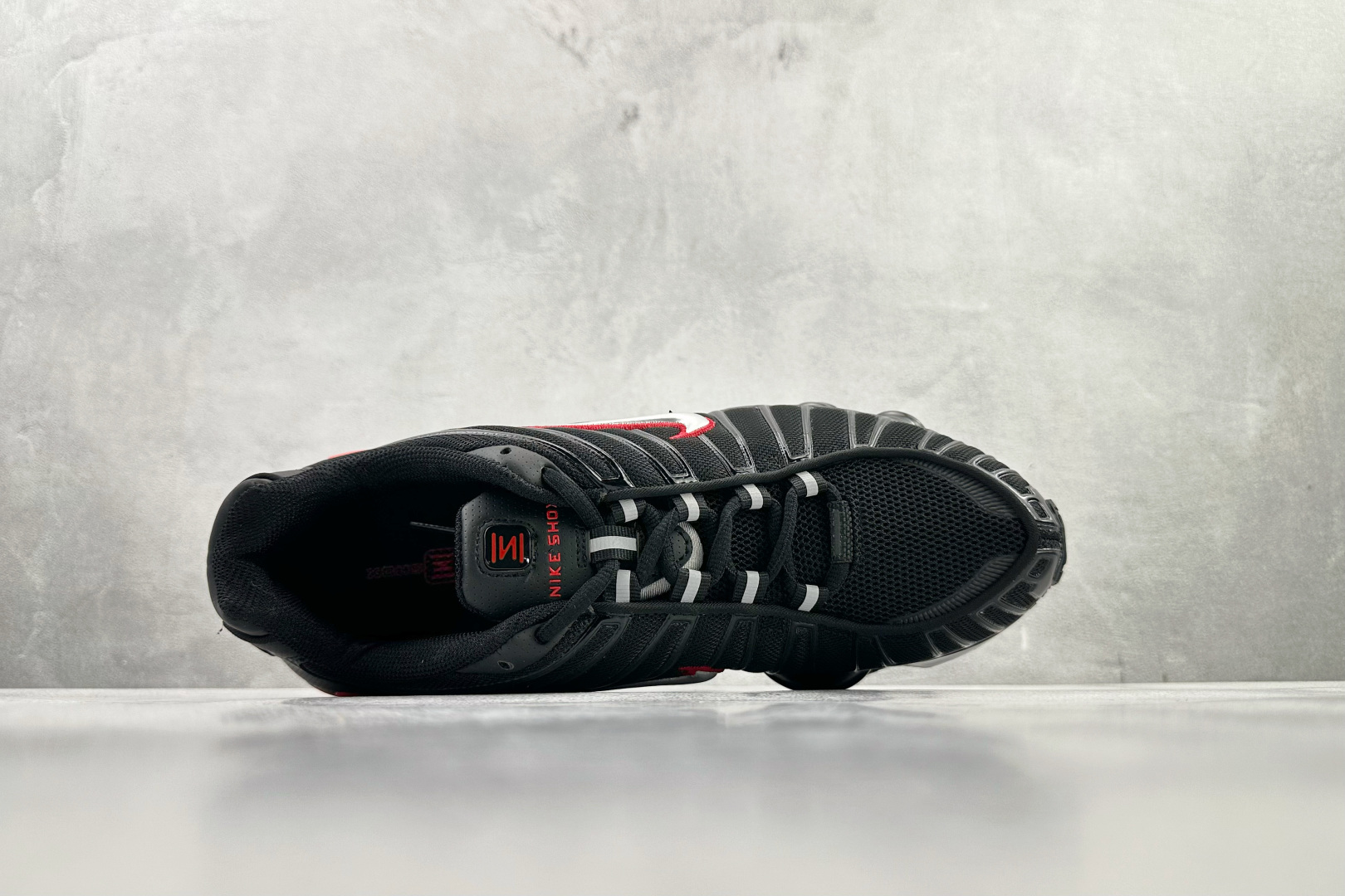 原版开发 Nike Shox TL系列 Black/University Red/Metallic Silver 黑红银 CN0151-003 原版开发 Nike Shox TL系列 Black/University Red/Metallic Silver 黑红银 CN0151-003