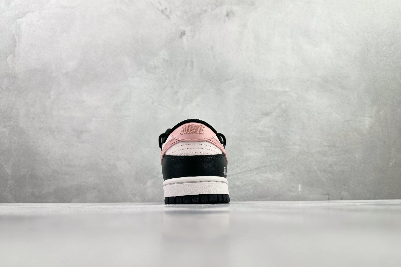 定制球鞋 Nike Dunk 黑染霓裳 黑粉 BP1120-059