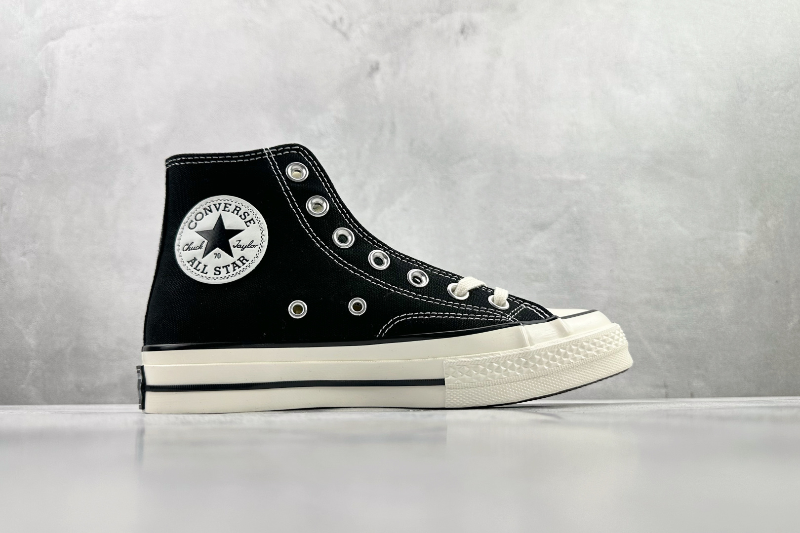 Converse Chuck 70 复古黑 162050C-Top High Quatity Cheap Sneakers Fashion Clothing Clothes Bags handbags Shoes of all Brand wholesale With The best Quality And Beautiful Price from China Factory Chinese suppliers wholesaler seller Converse Chuck 70 复古黑 162050C