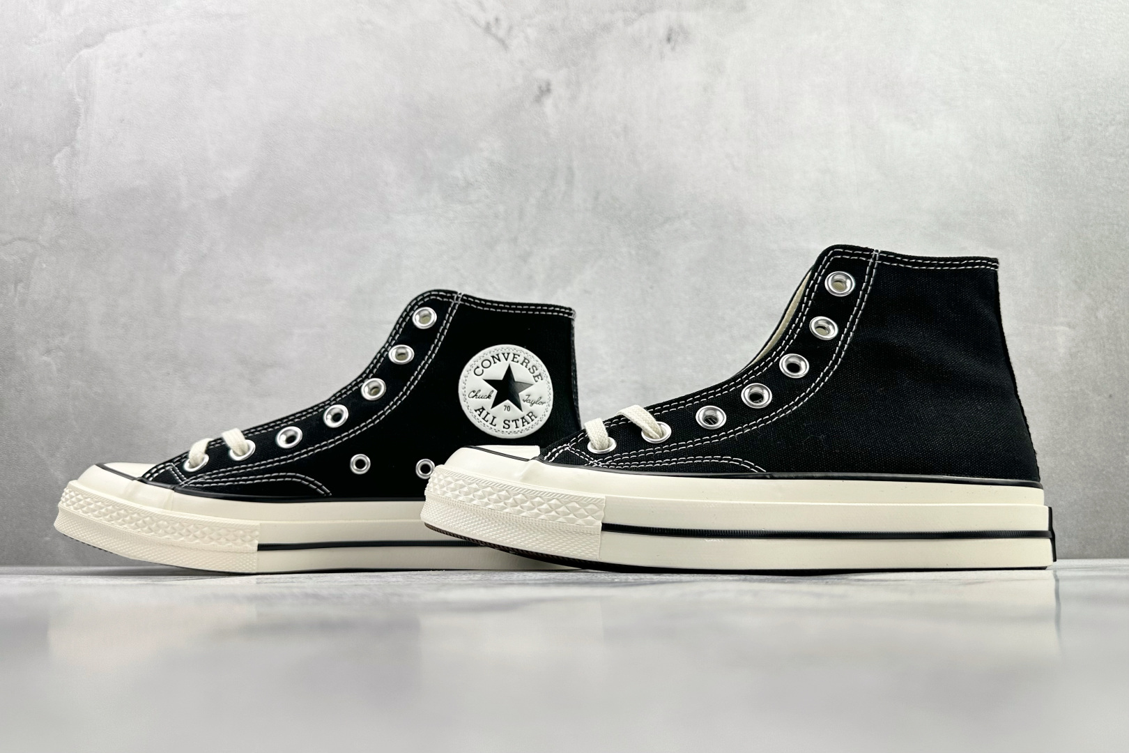 Converse Chuck 70 复古黑 162050C-Top High Quatity Cheap Sneakers Fashion Clothing Clothes Bags handbags Shoes of all Brand wholesale With The best Quality And Beautiful Price from China Factory Chinese suppliers wholesaler seller Converse Chuck 70 复古黑 162050C