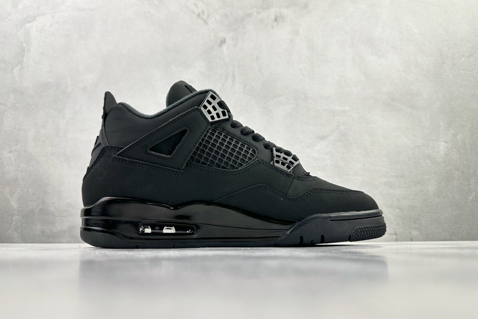 Jordan Air Jordan 4 ”Black Cat” 黑猫 黑色 FV5029-010 Jordan Air Jordan 4 ”Black Cat” 黑猫 黑色 FV5029-010