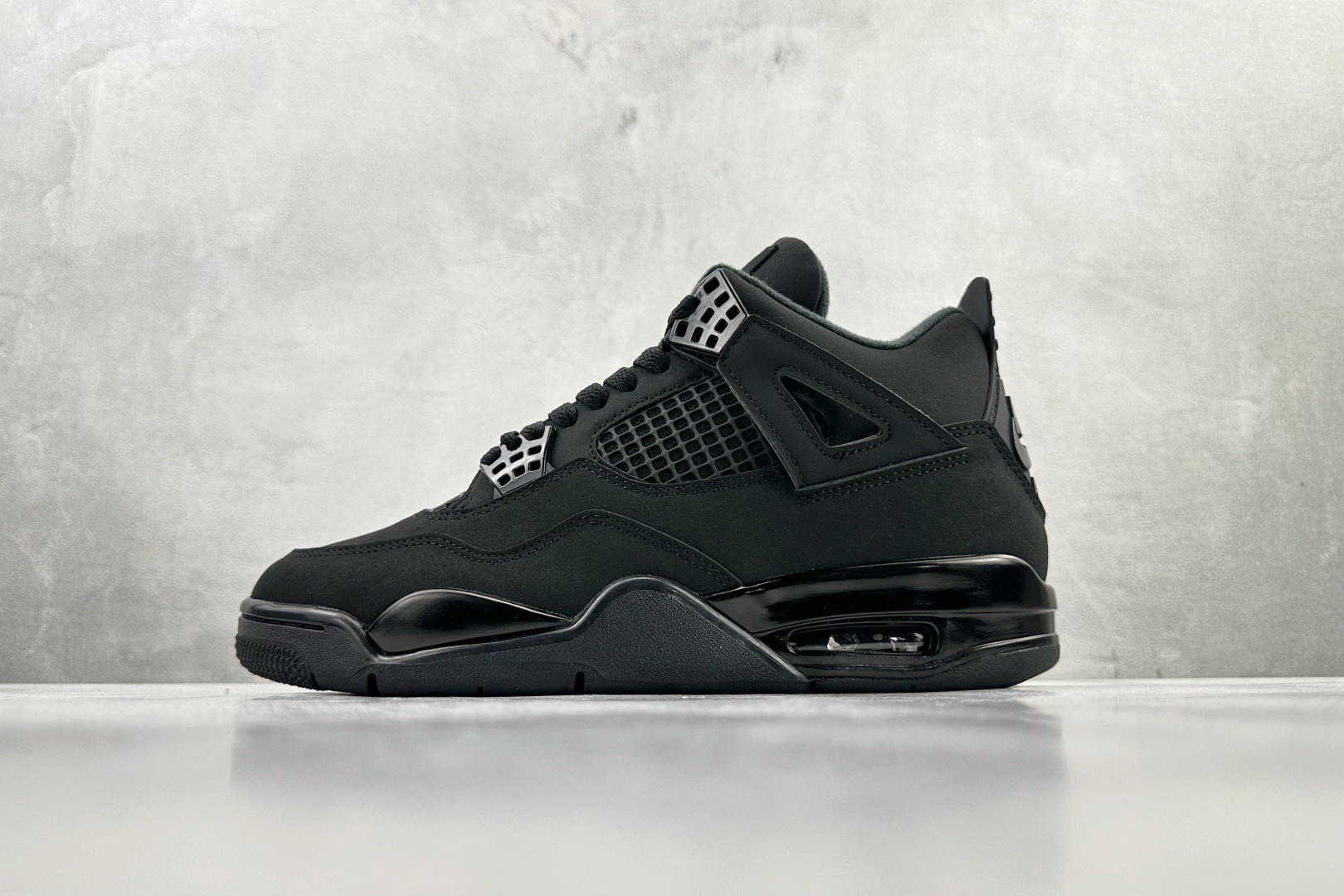 Jordan Air Jordan 4 ”Black Cat” 黑猫 黑色 FV5029-010 Jordan Air Jordan 4 ”Black Cat” 黑猫 黑色 FV5029-010