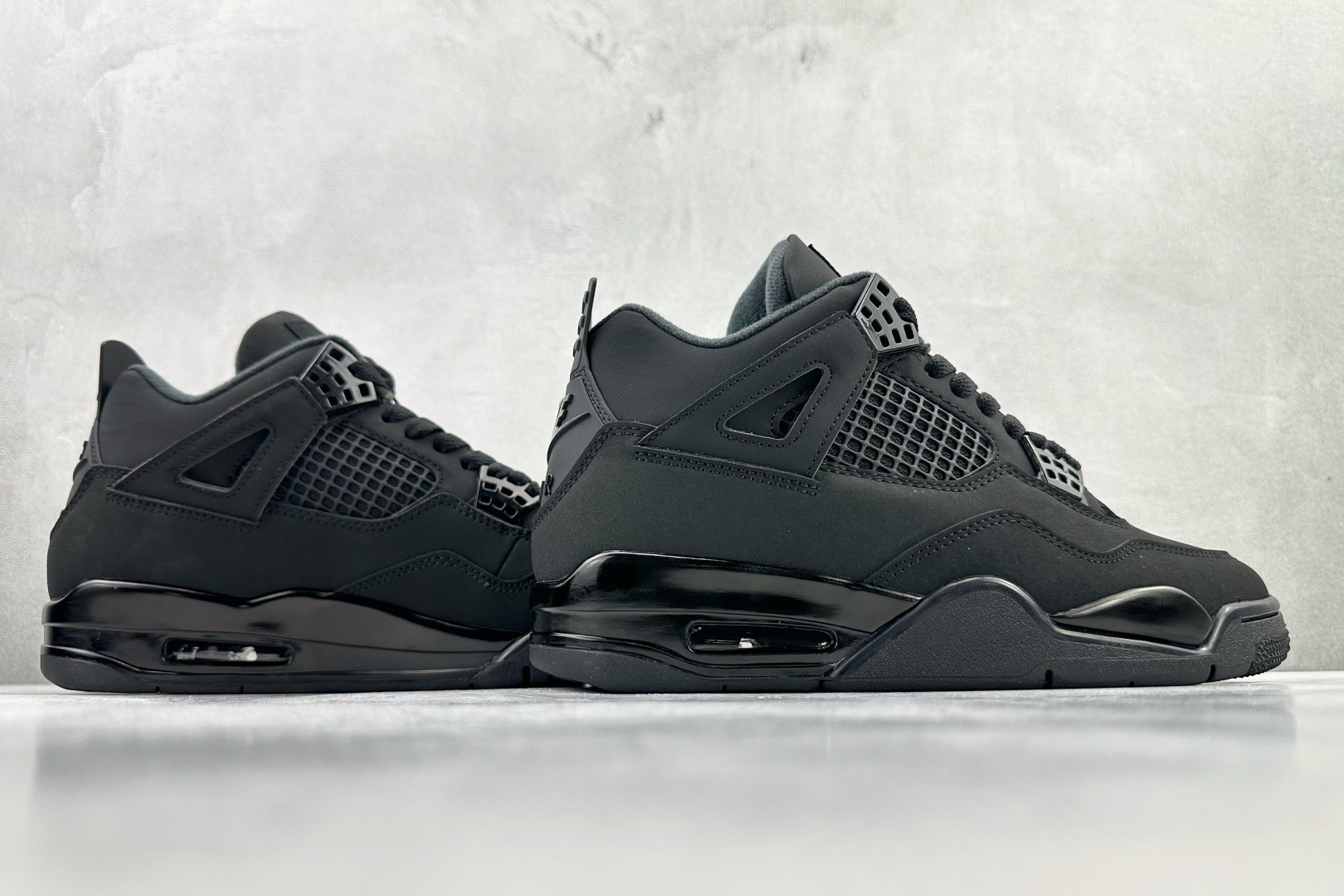 Jordan Air Jordan 4 ”Black Cat” 黑猫 黑色 FV5029-010 Jordan Air Jordan 4 ”Black Cat” 黑猫 黑色 FV5029-010