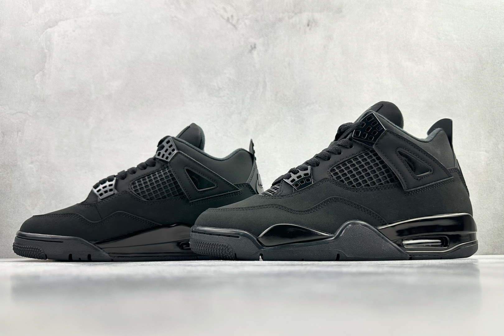 Jordan Air Jordan 4 ”Black Cat” 黑猫 黑色 FV5029-010 Jordan Air Jordan 4 ”Black Cat” 黑猫 黑色 FV5029-010
