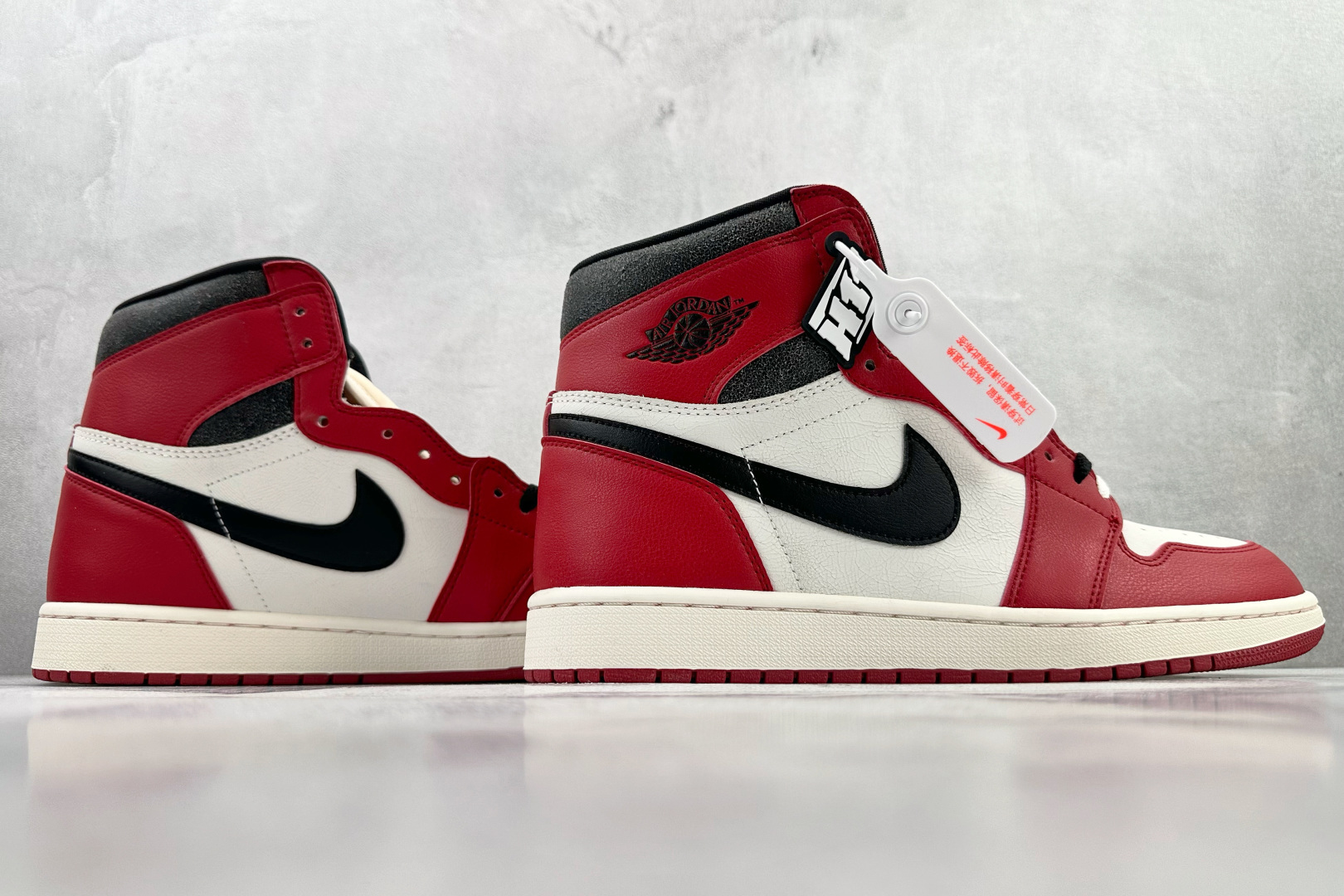 Jordan Air Jordan 1 High ”Lost & Found” 白红 芝加哥 2022年复刻 DZ5485-612-Top High Quatity Cheap Sneakers Fashion Clothing Clothes Bags handbags Shoes of all Brand wholesale With The best Quality And Beautiful Price from China Factory Chinese suppliers wholesaler seller Jordan Air Jordan 1 High ”Lost & Found” 白红 芝加哥 2022年复刻 DZ5485-612