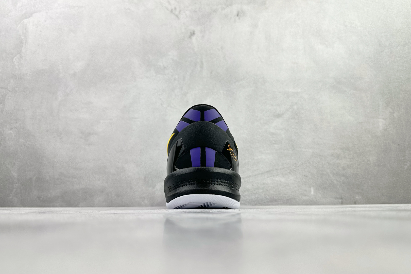 Nike Kobe 8 Protro ”Lakers Away”黑紫黄 HF9550-001-Top High Quatity Cheap Sneakers Fashion Clothing Clothes Bags handbags Shoes of all Brand wholesale With The best Quality And Beautiful Price from China Factory Chinese suppliers wholesaler seller Nike Kobe 8 Protro ”Lakers Away”黑紫黄 HF9550-001