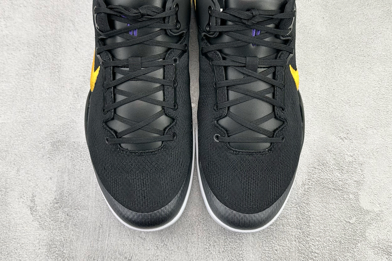 Nike Kobe 8 Protro ”Lakers Away”黑紫黄 HF9550-001-Top High Quatity Cheap Sneakers Fashion Clothing Clothes Bags handbags Shoes of all Brand wholesale With The best Quality And Beautiful Price from China Factory Chinese suppliers wholesaler seller Nike Kobe 8 Protro ”Lakers Away”黑紫黄 HF9550-001