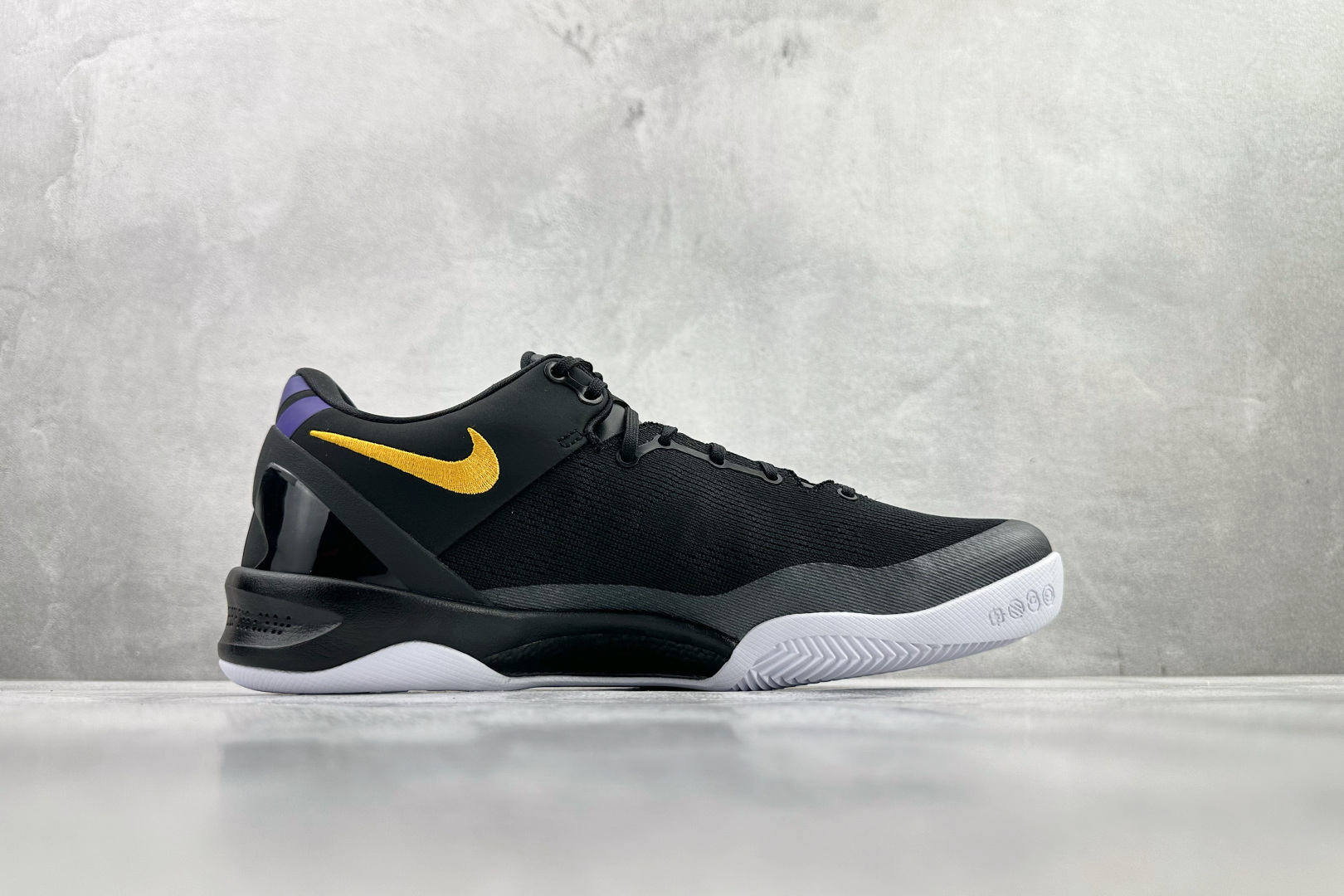 Nike Kobe 8 Protro ”Lakers Away”黑紫黄 HF9550-001-Top High Quatity Cheap Sneakers Fashion Clothing Clothes Bags handbags Shoes of all Brand wholesale With The best Quality And Beautiful Price from China Factory Chinese suppliers wholesaler seller Nike Kobe 8 Protro ”Lakers Away”黑紫黄 HF9550-001