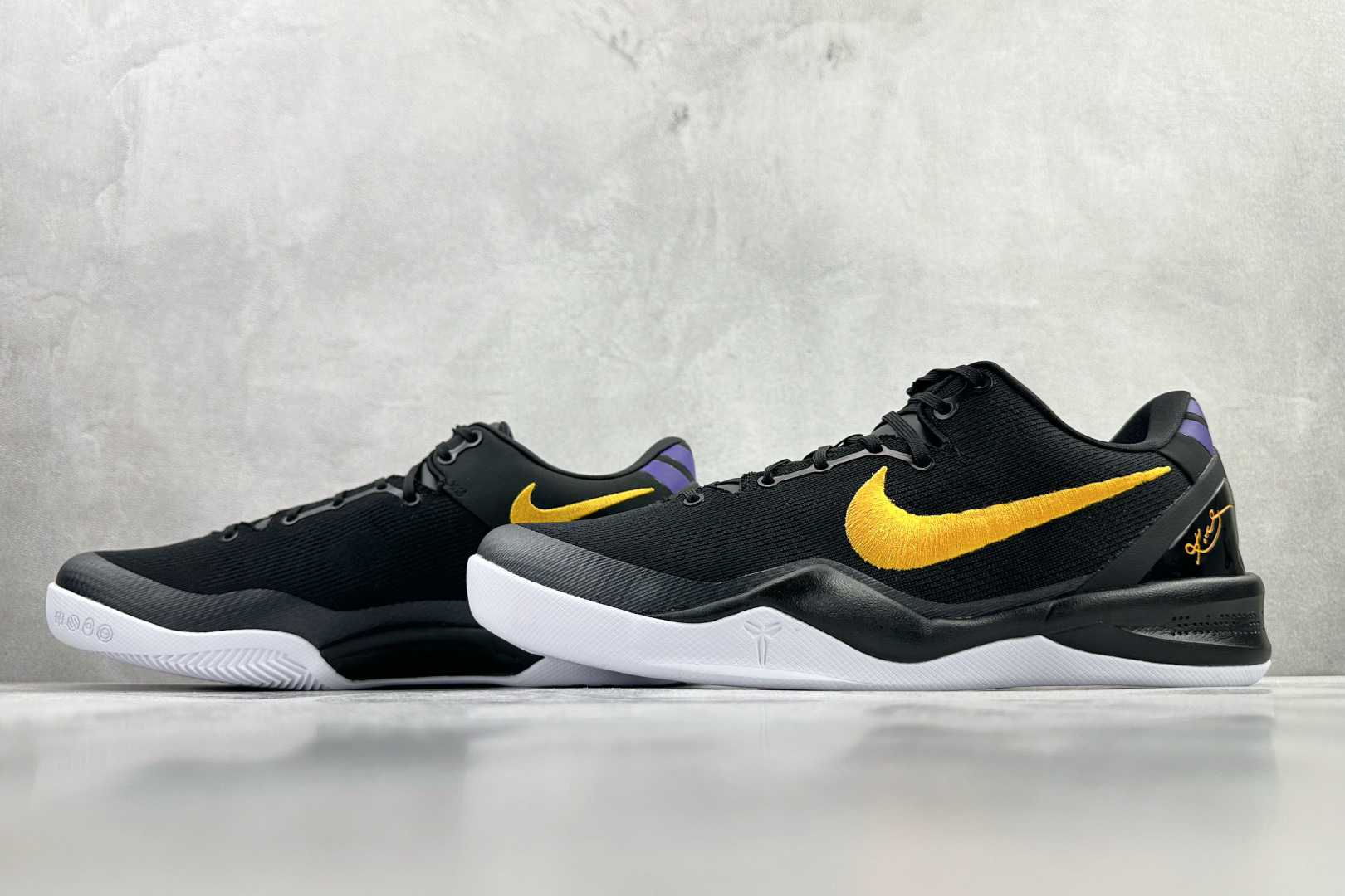 Nike Kobe 8 Protro ”Lakers Away”黑紫黄 HF9550-001-Top High Quatity Cheap Sneakers Fashion Clothing Clothes Bags handbags Shoes of all Brand wholesale With The best Quality And Beautiful Price from China Factory Chinese suppliers wholesaler seller Nike Kobe 8 Protro ”Lakers Away”黑紫黄 HF9550-001
