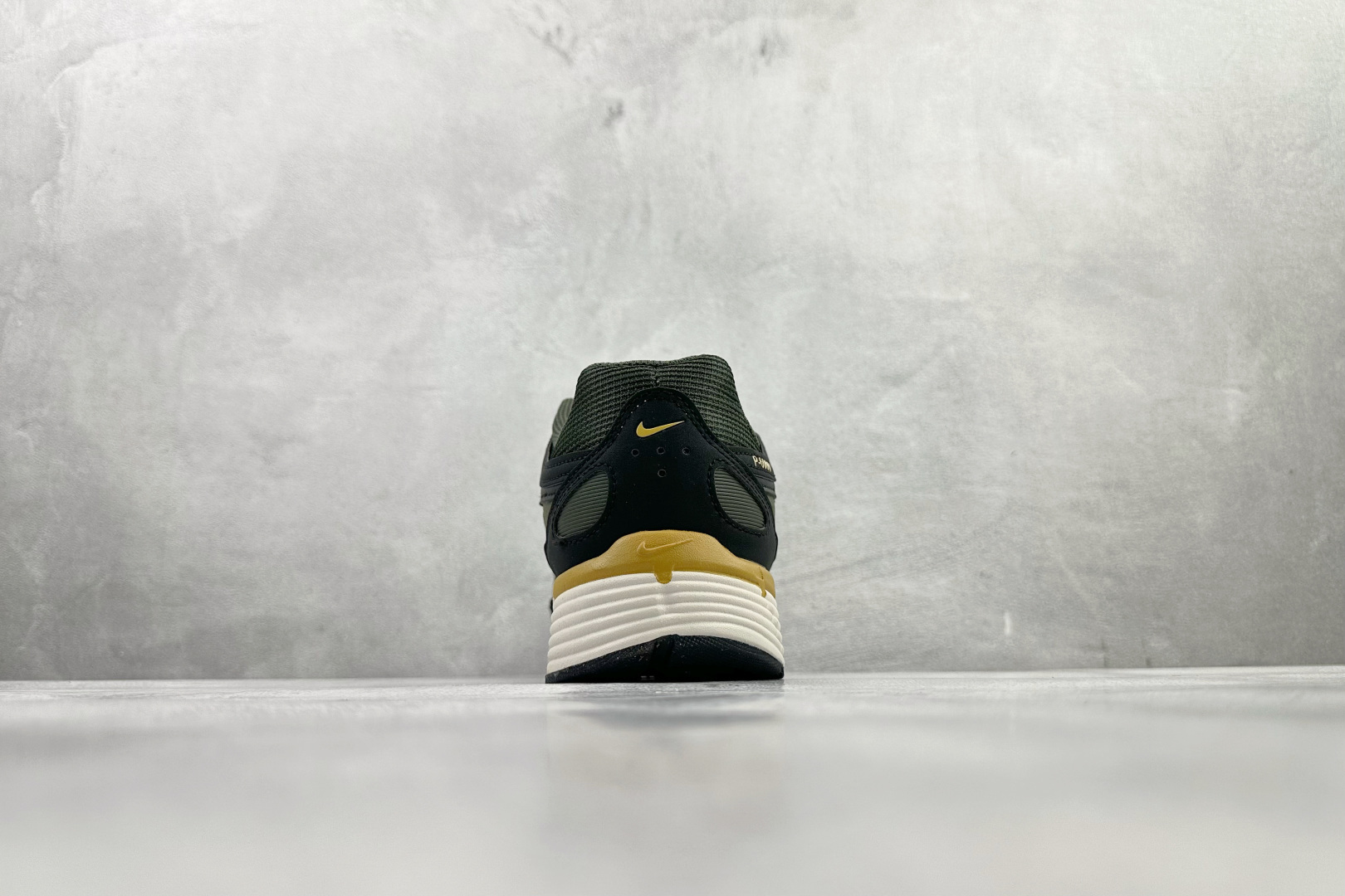 原鞋开发 原数据档案 Nike P-6000 黑金色 IB2986-003