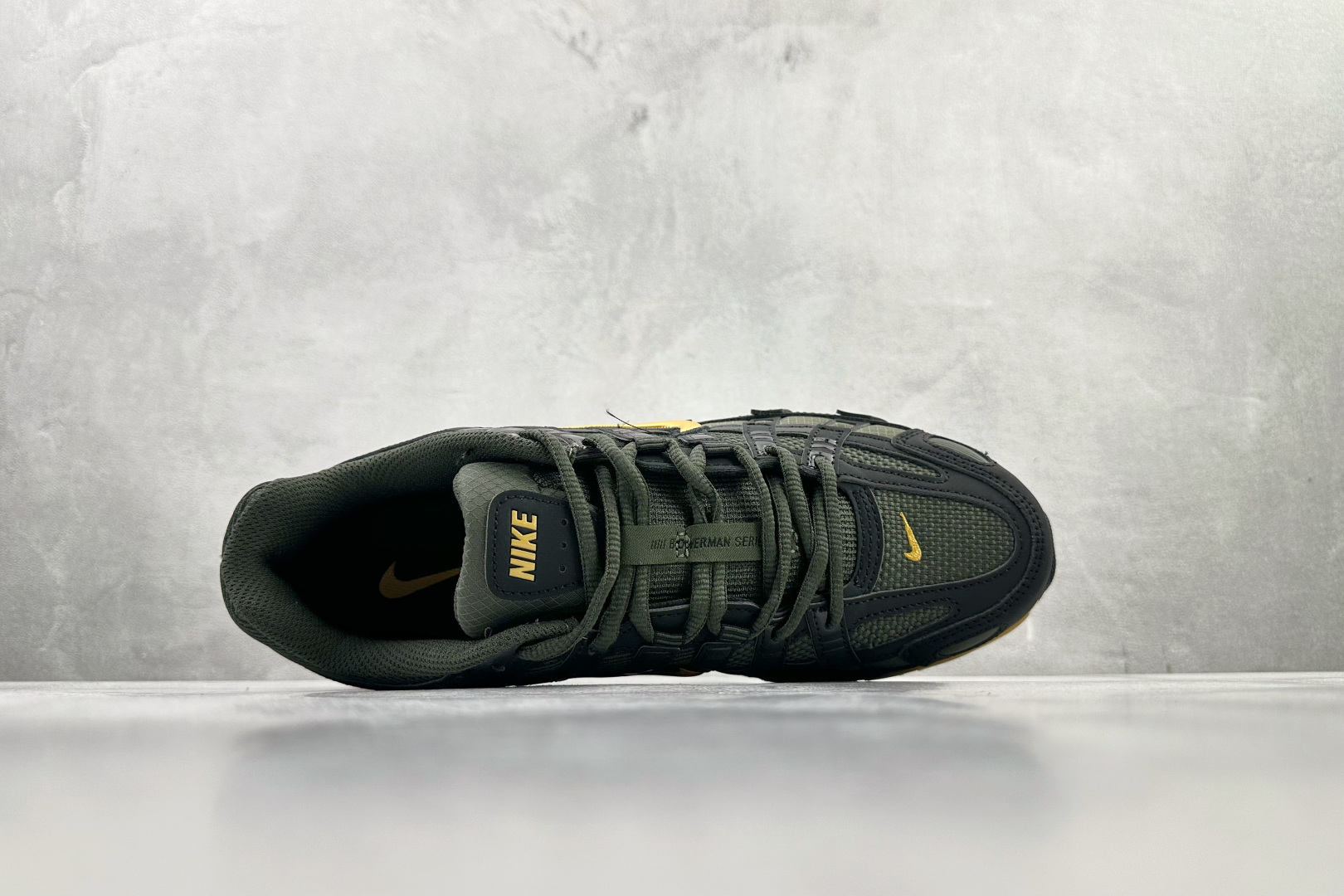 原鞋开发 原数据档案 Nike P-6000 黑金色 IB2986-003