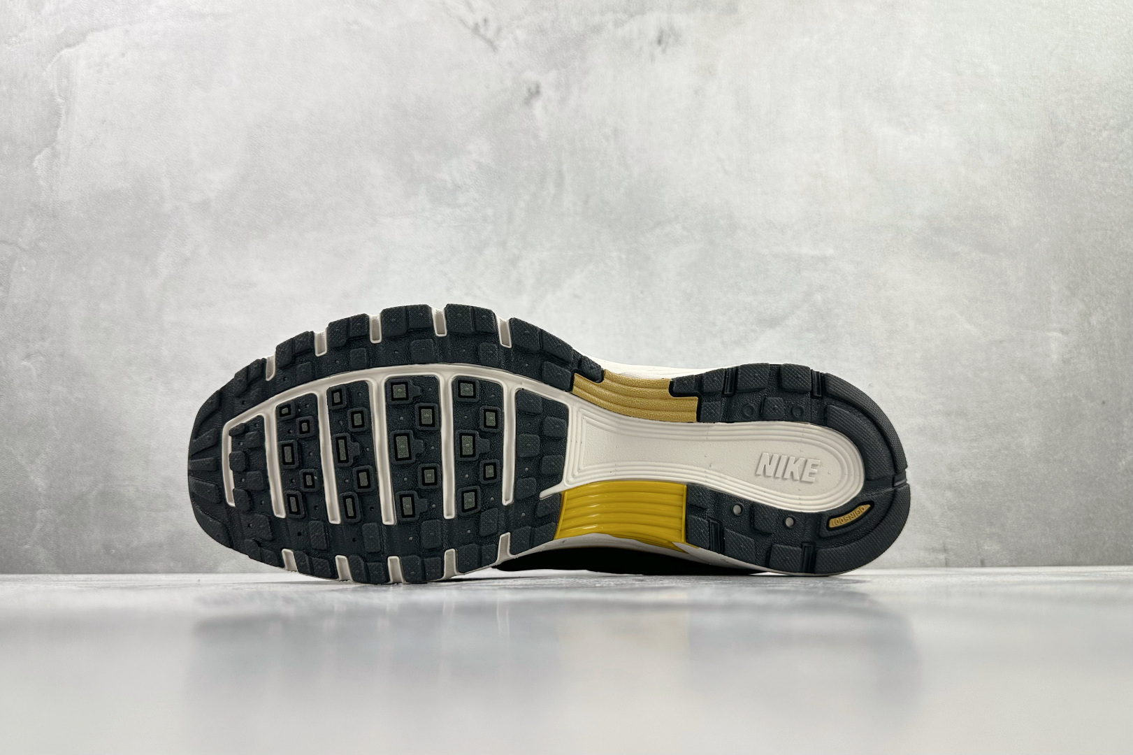 原鞋开发 原数据档案 Nike P-6000 黑金色 IB2986-003