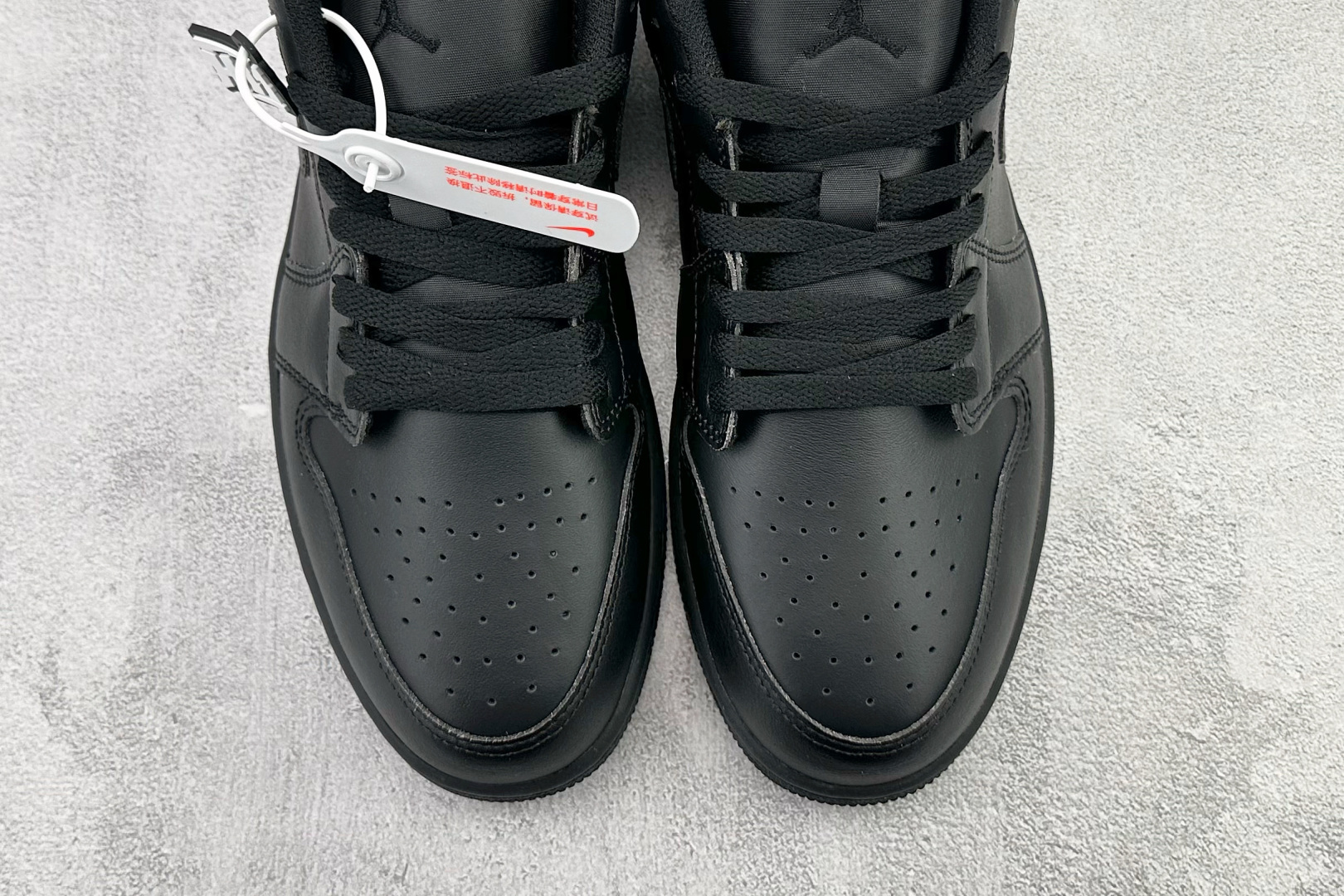 Jordan Air Jordan 1 黑色 553558-093