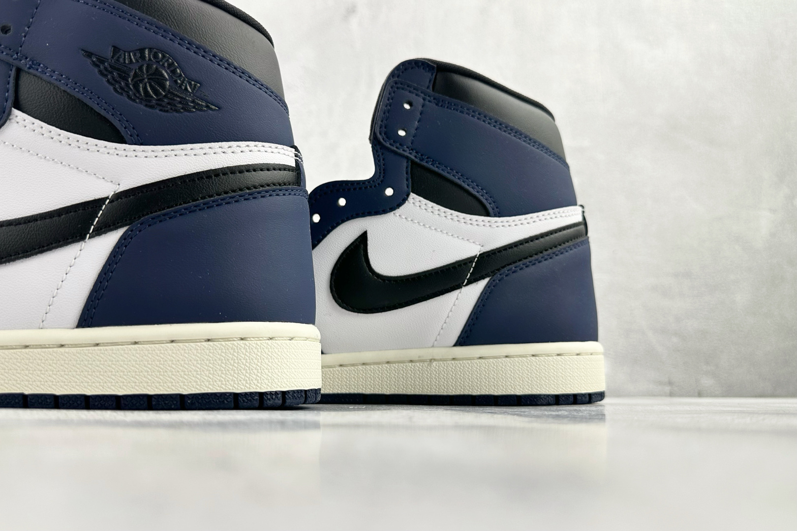 Jordan Air Jordan 1 High “Midnight Navy” 蓝白 DZ5485-401-Top High Quatity Cheap Sneakers Fashion Clothing Clothes Bags handbags Shoes of all Brand wholesale With The best Quality And Beautiful Price from China Factory Chinese suppliers wholesaler seller Jordan Air Jordan 1 High “Midnight Navy” 蓝白 DZ5485-401