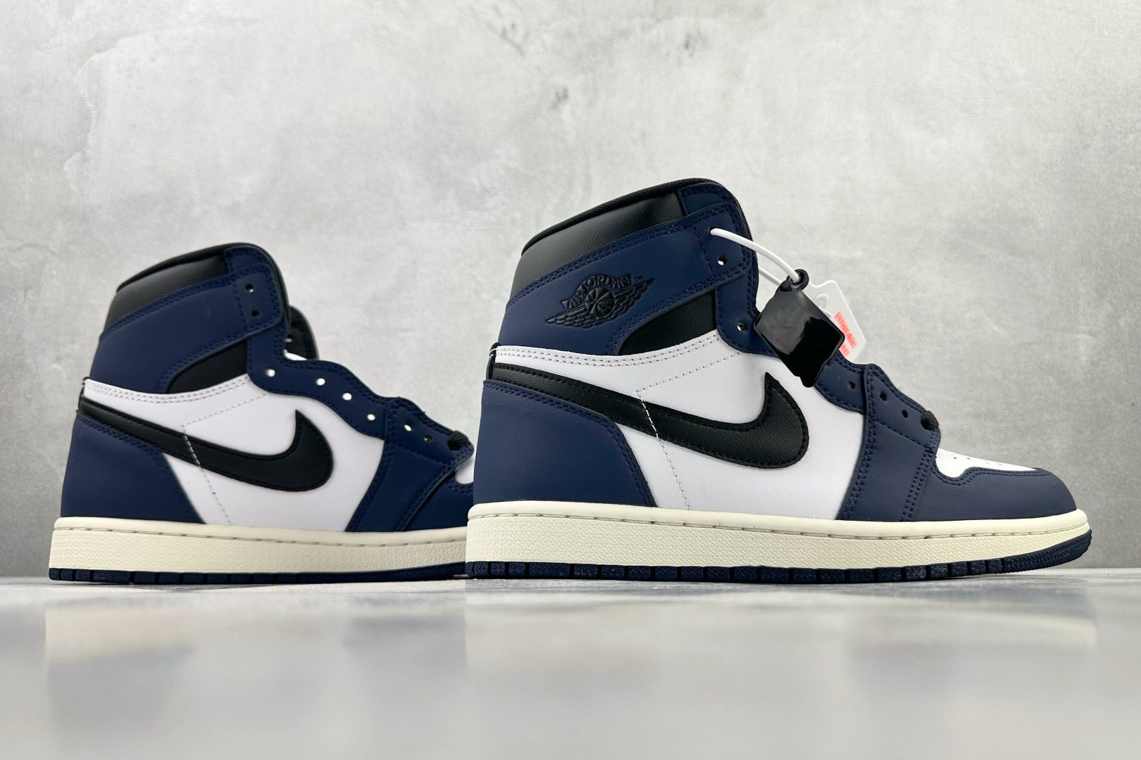 Jordan Air Jordan 1 High “Midnight Navy” 蓝白 DZ5485-401-Top High Quatity Cheap Sneakers Fashion Clothing Clothes Bags handbags Shoes of all Brand wholesale With The best Quality And Beautiful Price from China Factory Chinese suppliers wholesaler seller Jordan Air Jordan 1 High “Midnight Navy” 蓝白 DZ5485-401