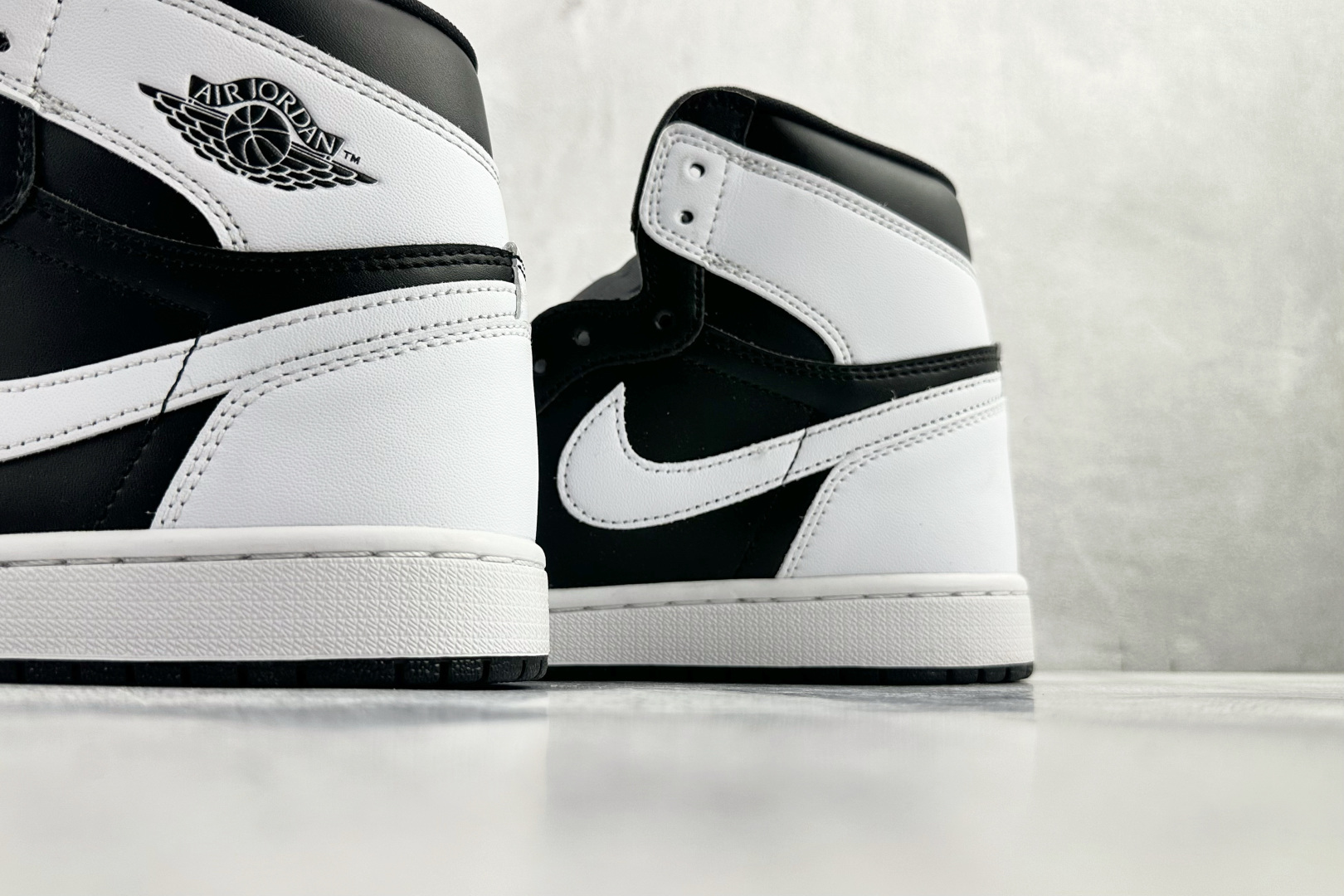 Jordan Air Jordan 1 High ”Black White” 白黑 DZ5485-010