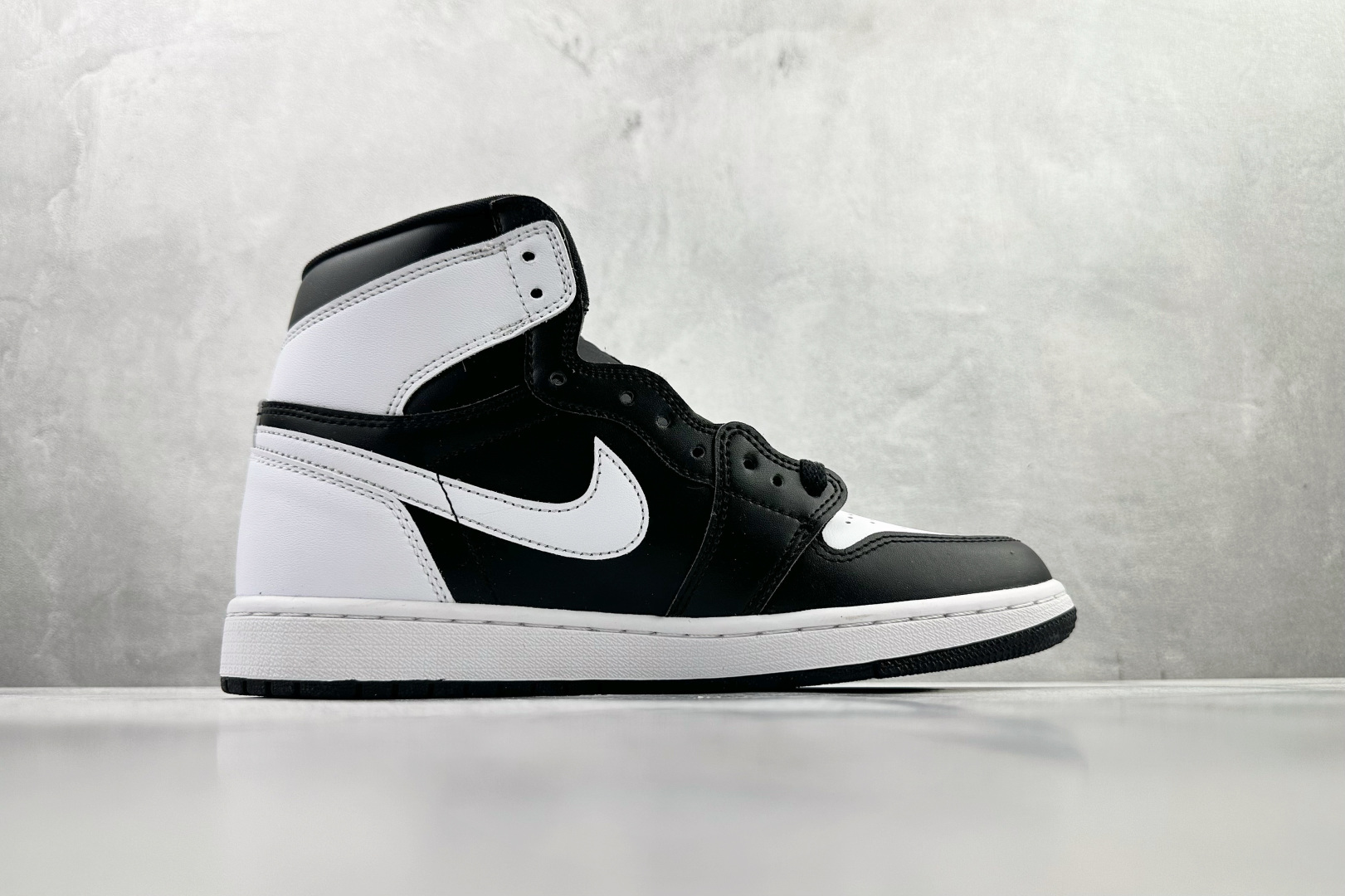 Jordan Air Jordan 1 High ”Black White” 白黑 DZ5485-010