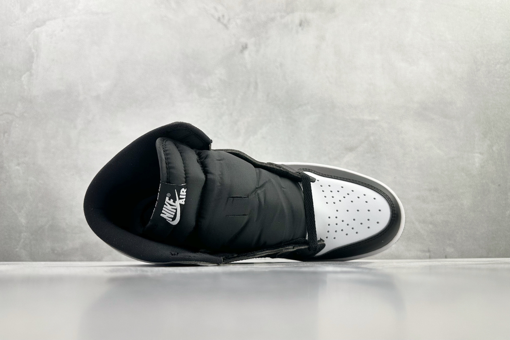 Jordan Air Jordan 1 High ”Black White” 白黑 DZ5485-010