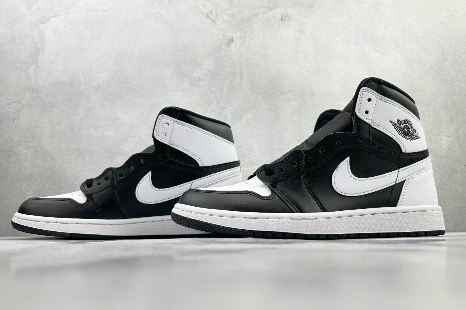 Jordan Air Jordan 1 High ”Black White” 白黑 DZ5485-010