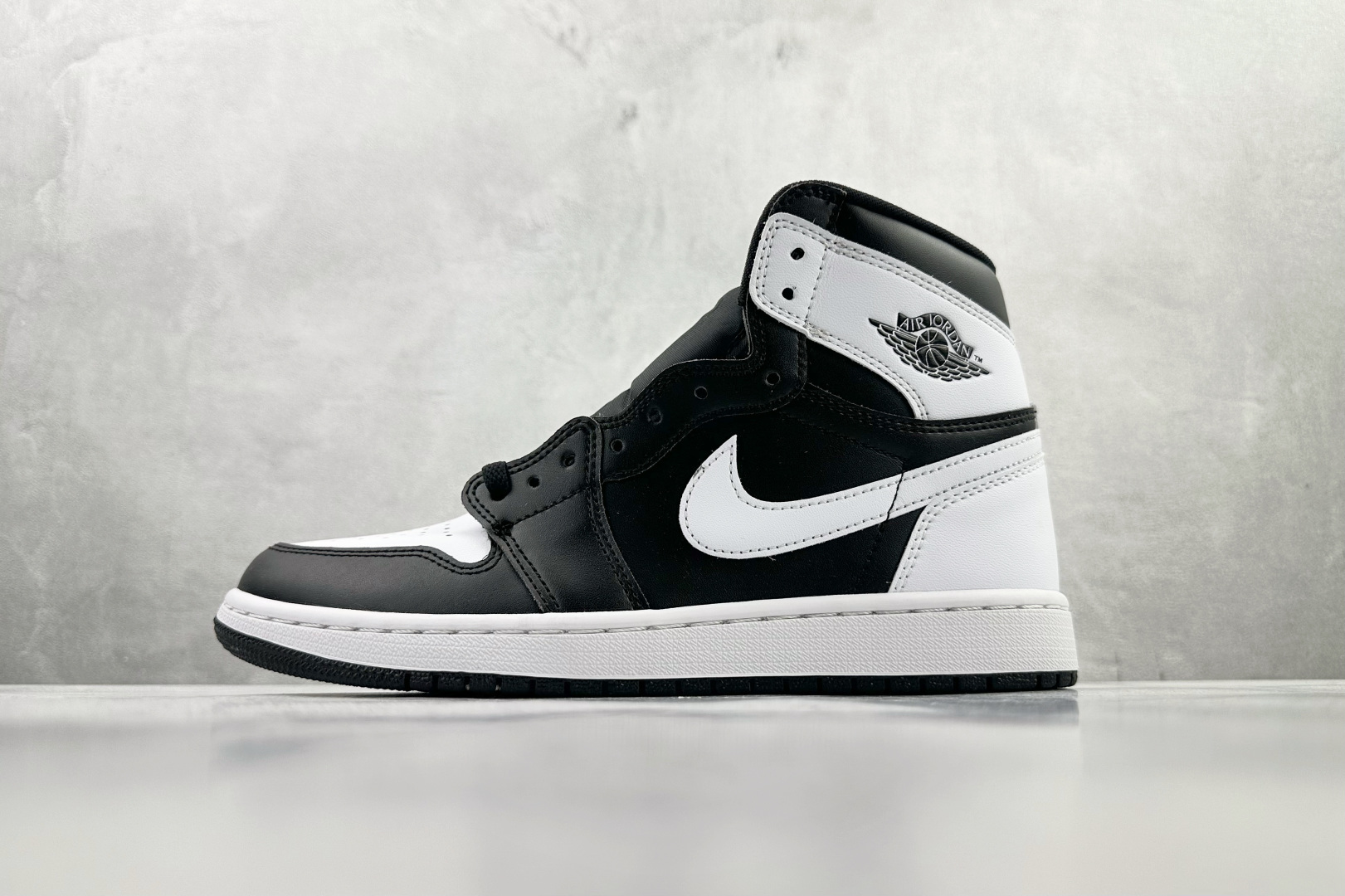 Jordan Air Jordan 1 High ”Black White” 白黑 DZ5485-010