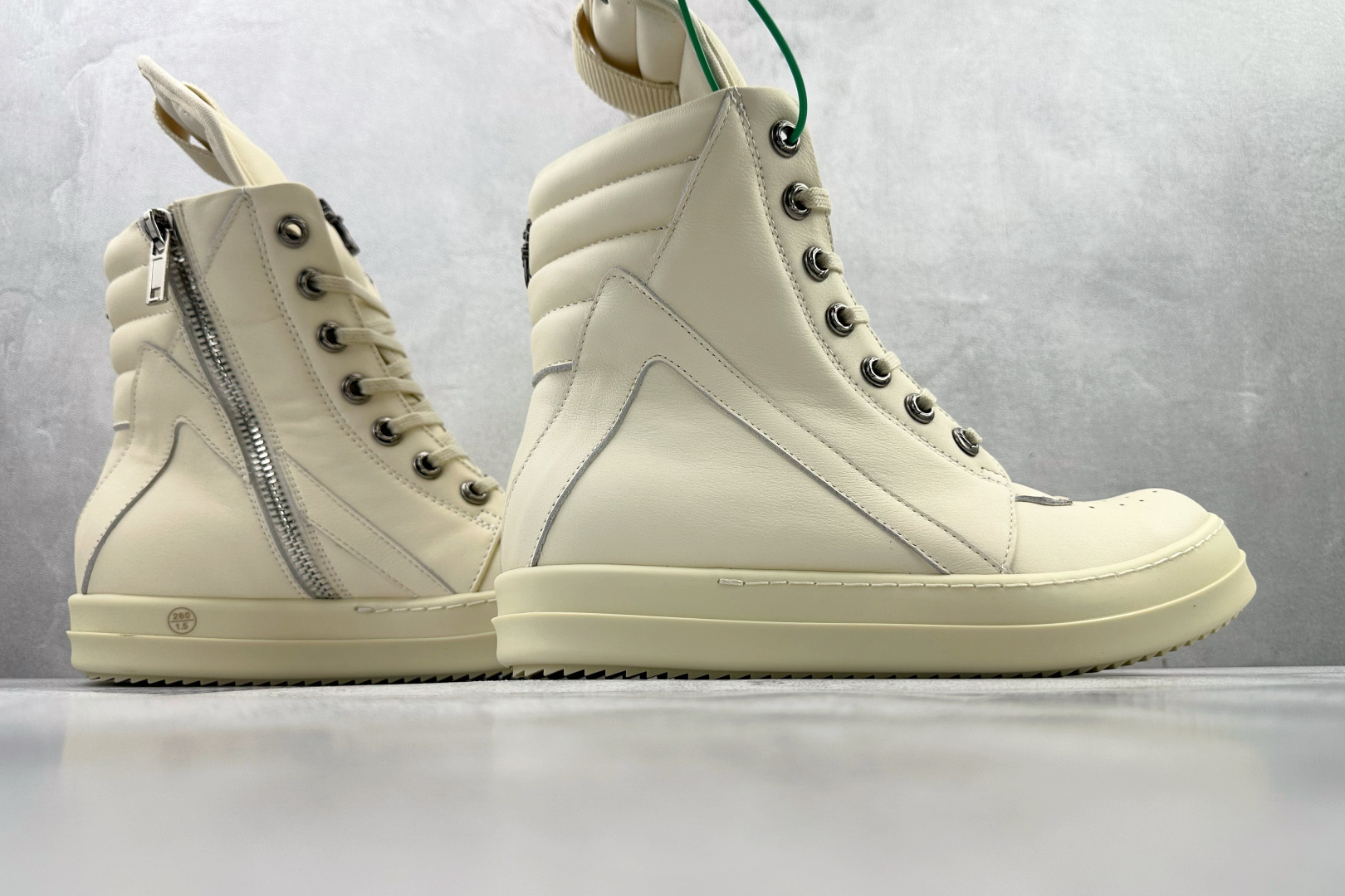 平台专供 RICK OWENS/RO Geobasket 欧文斯克罗心 米白色 RO8860C-Top High Quatity Cheap Sneakers Fashion Clothing Clothes Bags handbags Shoes of all Brand wholesale With The best Quality And Beautiful Price from China Factory Chinese suppliers wholesaler seller 平台专供 RICK OWENS/RO Geobasket 欧文斯克罗心 米白色 RO8860C