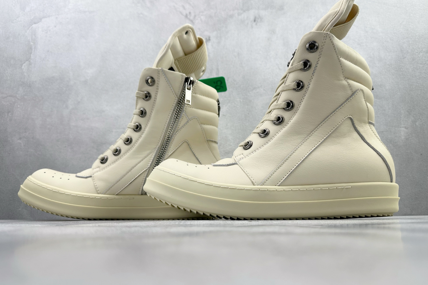 平台专供 RICK OWENS/RO Geobasket 欧文斯克罗心 米白色 RO8860C-Top High Quatity Cheap Sneakers Fashion Clothing Clothes Bags handbags Shoes of all Brand wholesale With The best Quality And Beautiful Price from China Factory Chinese suppliers wholesaler seller 平台专供 RICK OWENS/RO Geobasket 欧文斯克罗心 米白色 RO8860C