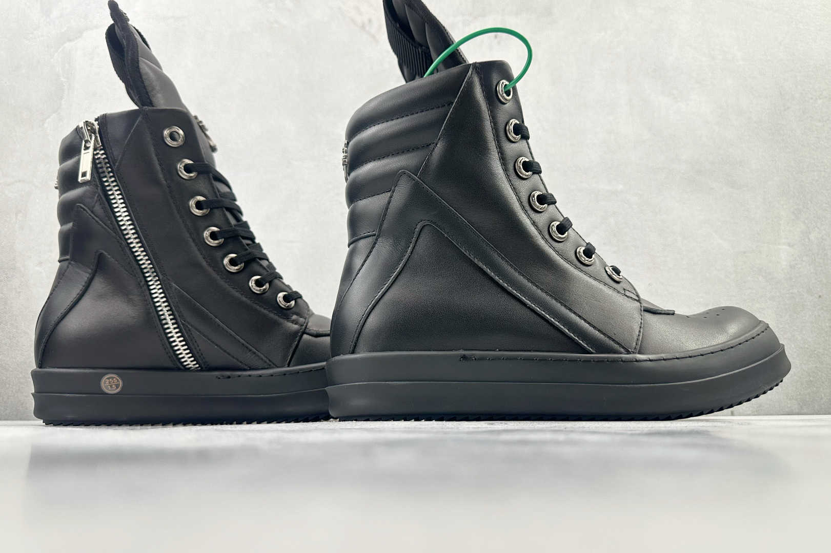 平台专供 RICK OWENS/RO Geobasket 欧文斯克罗心 黑色 RO8860C-Top High Quatity Cheap Sneakers Fashion Clothing Clothes Bags handbags Shoes of all Brand wholesale With The best Quality And Beautiful Price from China Factory Chinese suppliers wholesaler seller 平台专供 RICK OWENS/RO Geobasket 欧文斯克罗心 黑色 RO8860C