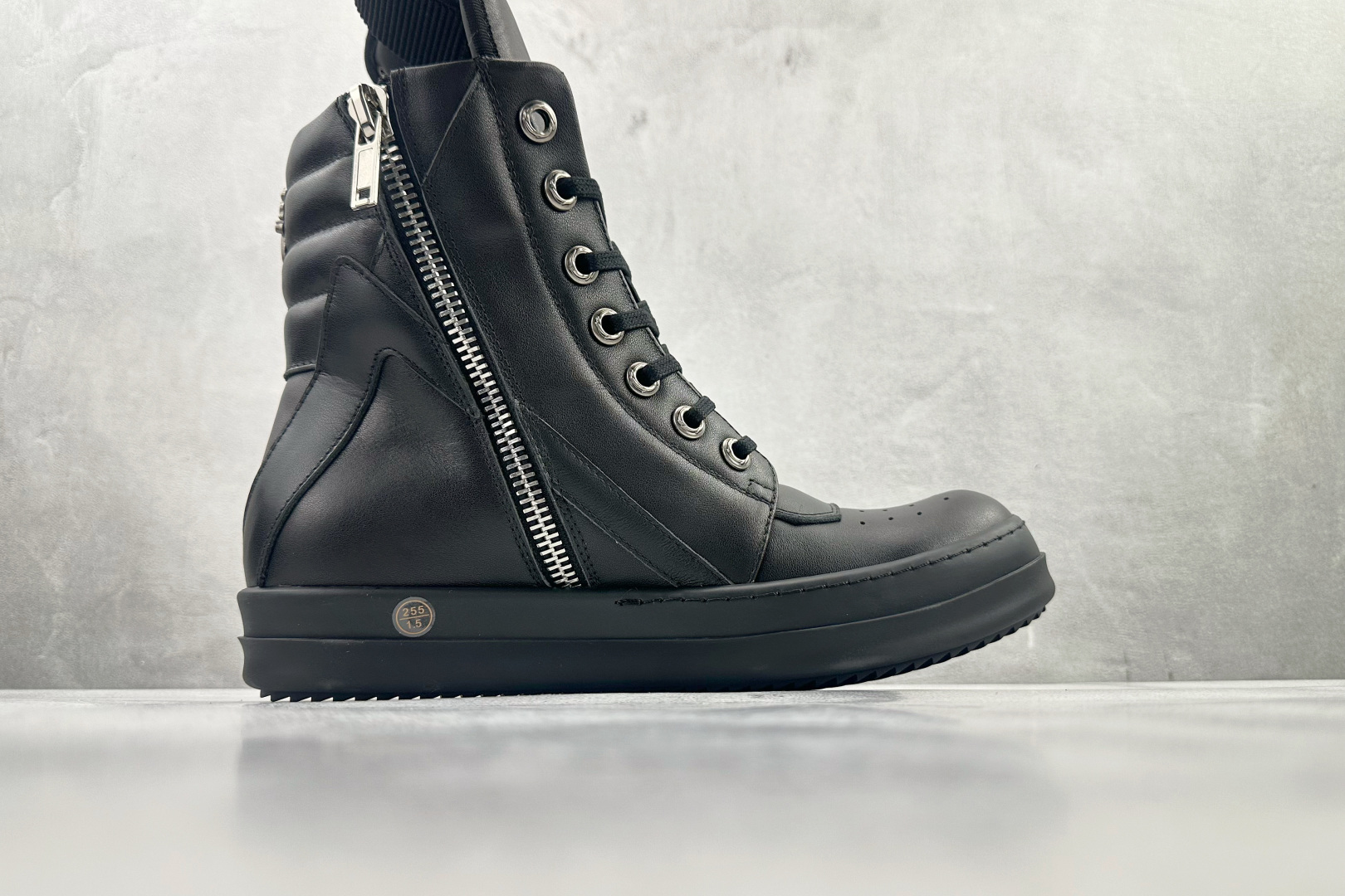 平台专供 RICK OWENS/RO Geobasket 欧文斯克罗心 黑色 RO8860C-Top High Quatity Cheap Sneakers Fashion Clothing Clothes Bags handbags Shoes of all Brand wholesale With The best Quality And Beautiful Price from China Factory Chinese suppliers wholesaler seller 平台专供 RICK OWENS/RO Geobasket 欧文斯克罗心 黑色 RO8860C