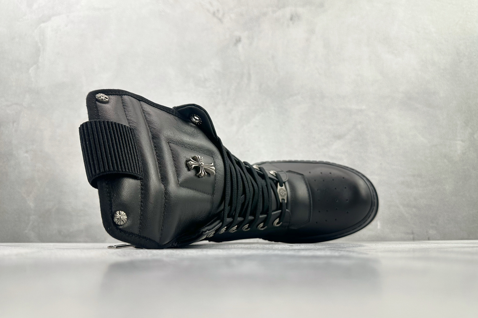 平台专供 RICK OWENS/RO Geobasket 欧文斯克罗心 黑色 RO8860C-Top High Quatity Cheap Sneakers Fashion Clothing Clothes Bags handbags Shoes of all Brand wholesale With The best Quality And Beautiful Price from China Factory Chinese suppliers wholesaler seller 平台专供 RICK OWENS/RO Geobasket 欧文斯克罗心 黑色 RO8860C