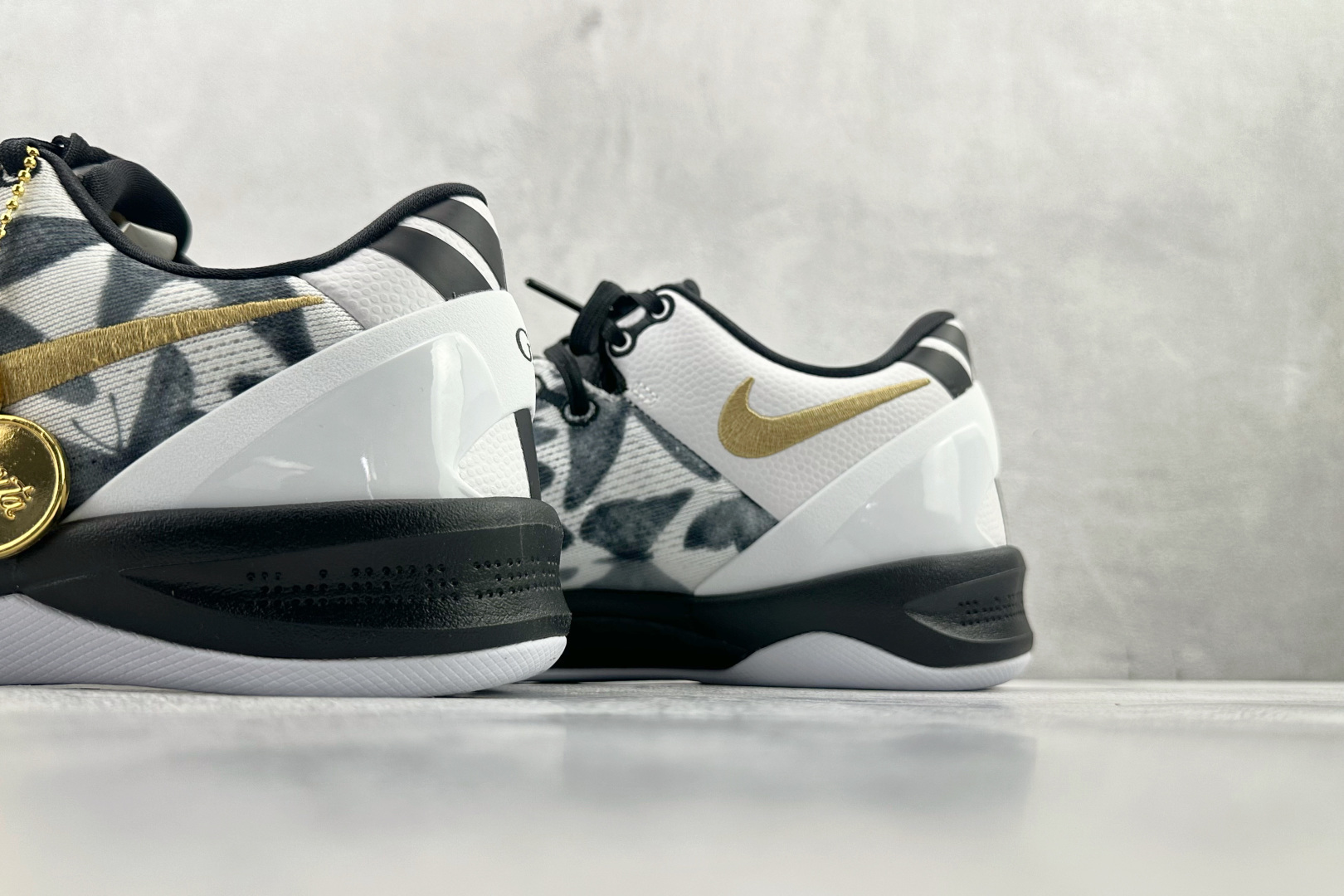 Nike Kobe 8 Protro ”Mambacita” GIGI 白金黑 FV6325-100-Top High Quatity Cheap Sneakers Fashion Clothing Clothes Bags handbags Shoes of all Brand wholesale With The best Quality And Beautiful Price from China Factory Chinese suppliers wholesaler seller Nike Kobe 8 Protro ”Mambacita” GIGI 白金黑 FV6325-100