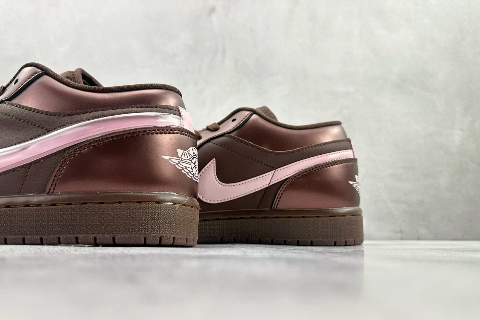 200 综合版 Jordan Air Jordan 1 棕色 IQ9787-262