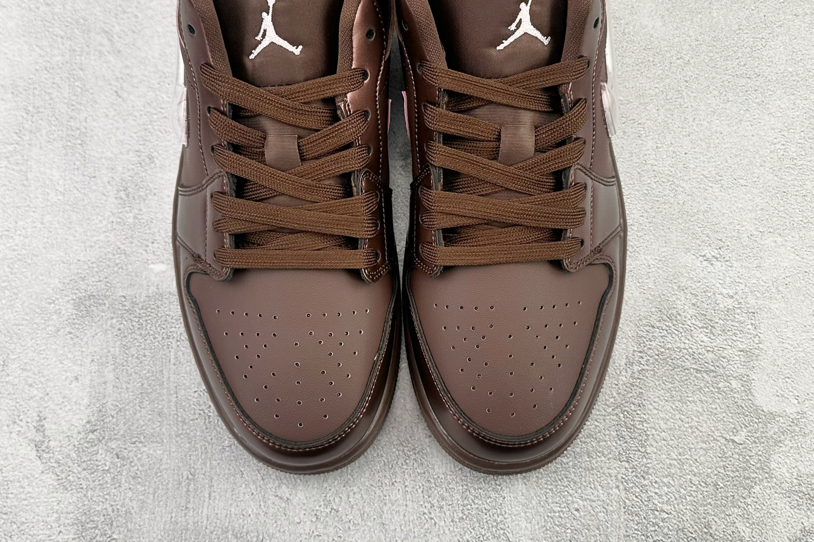 200 综合版 Jordan Air Jordan 1 棕色 IQ9787-262