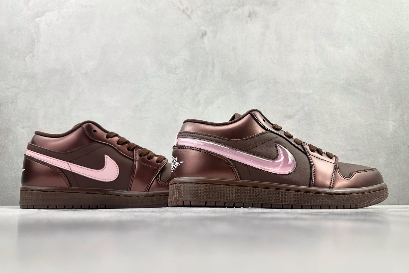 200 综合版 Jordan Air Jordan 1 棕色 IQ9787-262