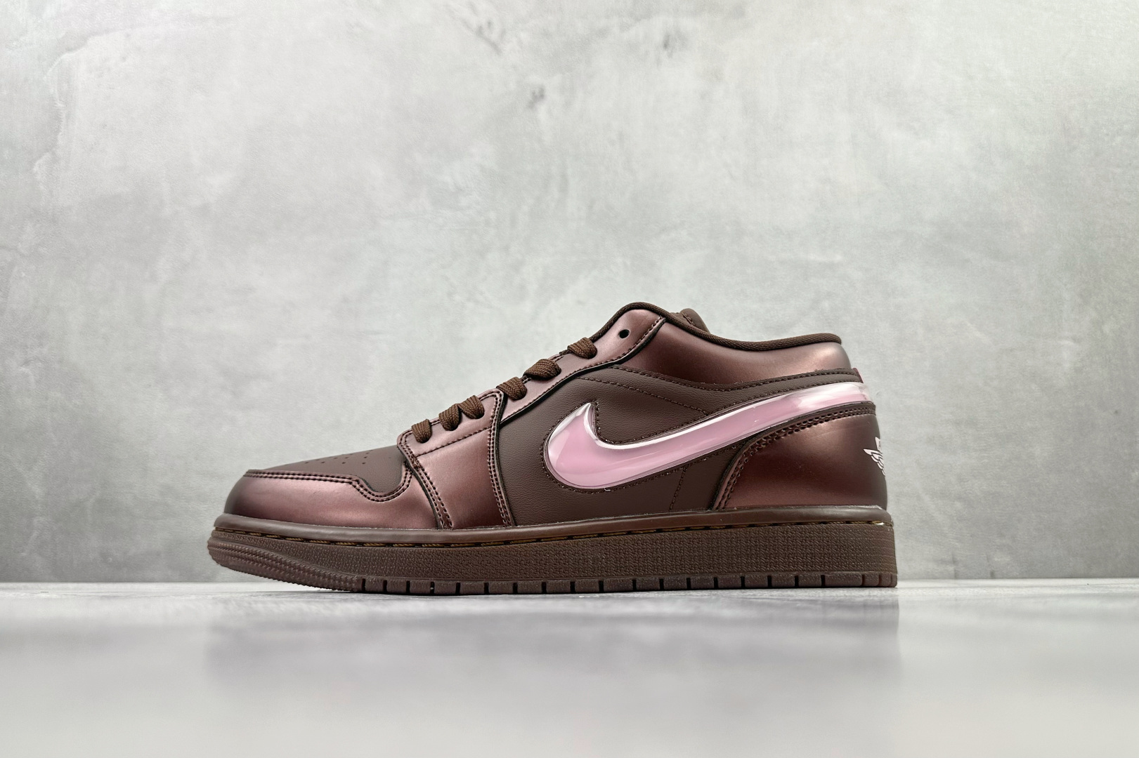 200 综合版 Jordan Air Jordan 1 棕色 IQ9787-262
