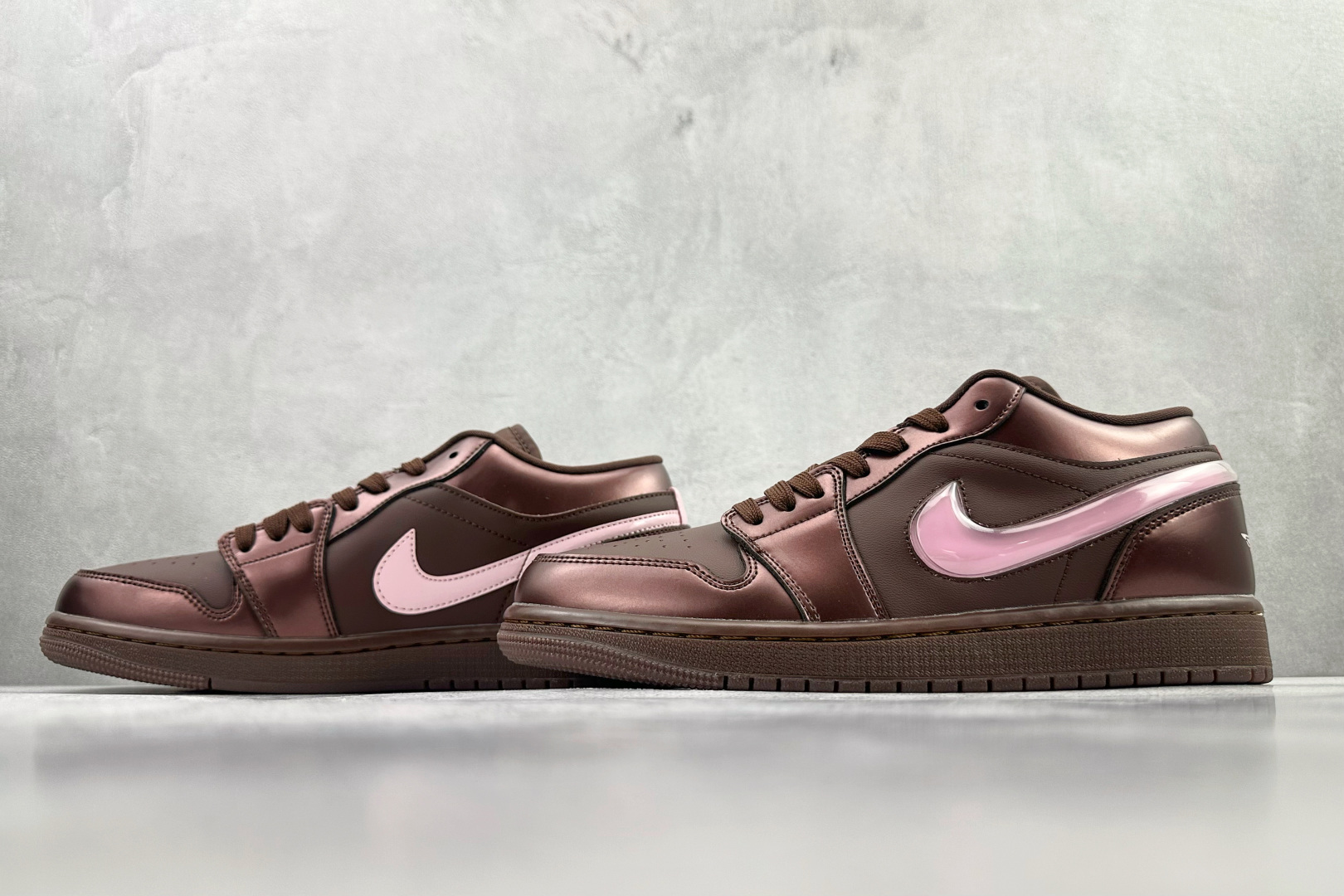 200 综合版 Jordan Air Jordan 1 棕色 IQ9787-262