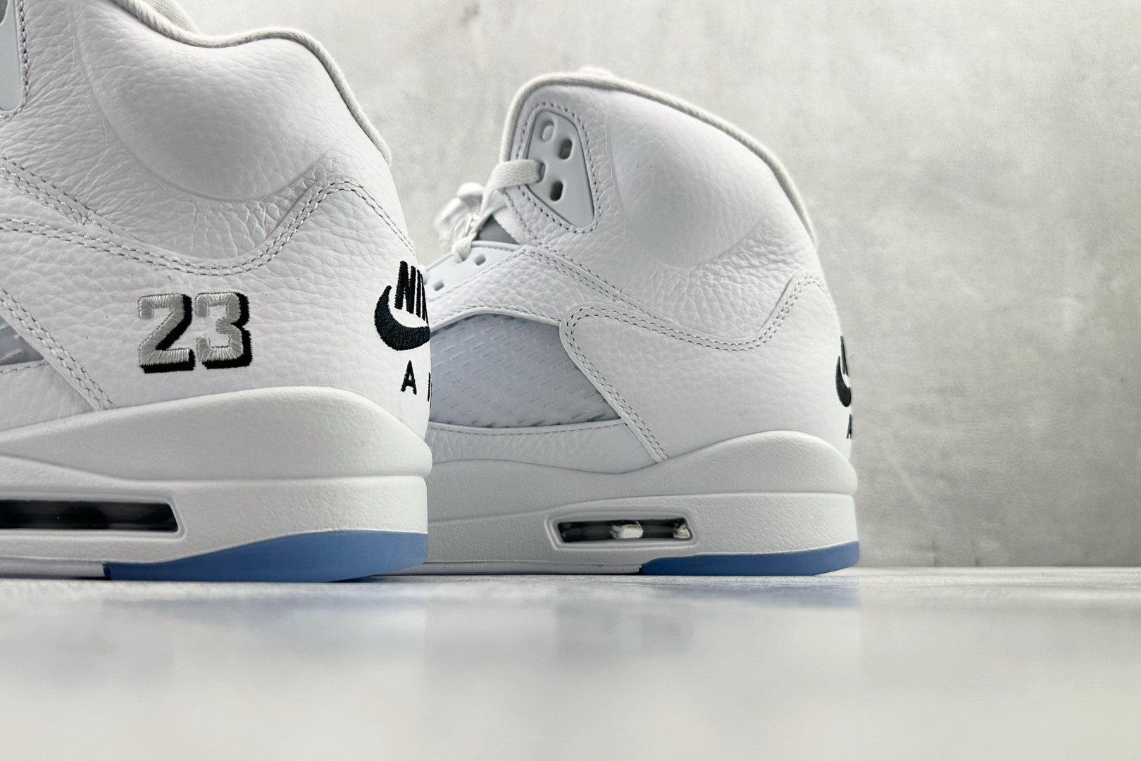 LJR Jordan Air Jordan 5 白色货号：HQ7978-103尺码：40 40.5 41
