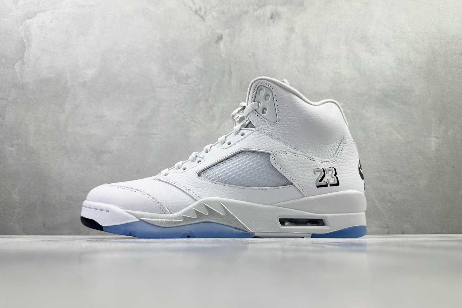 LJR Jordan Air Jordan 5 白色货号：HQ7978-103尺码：40 40.5 41