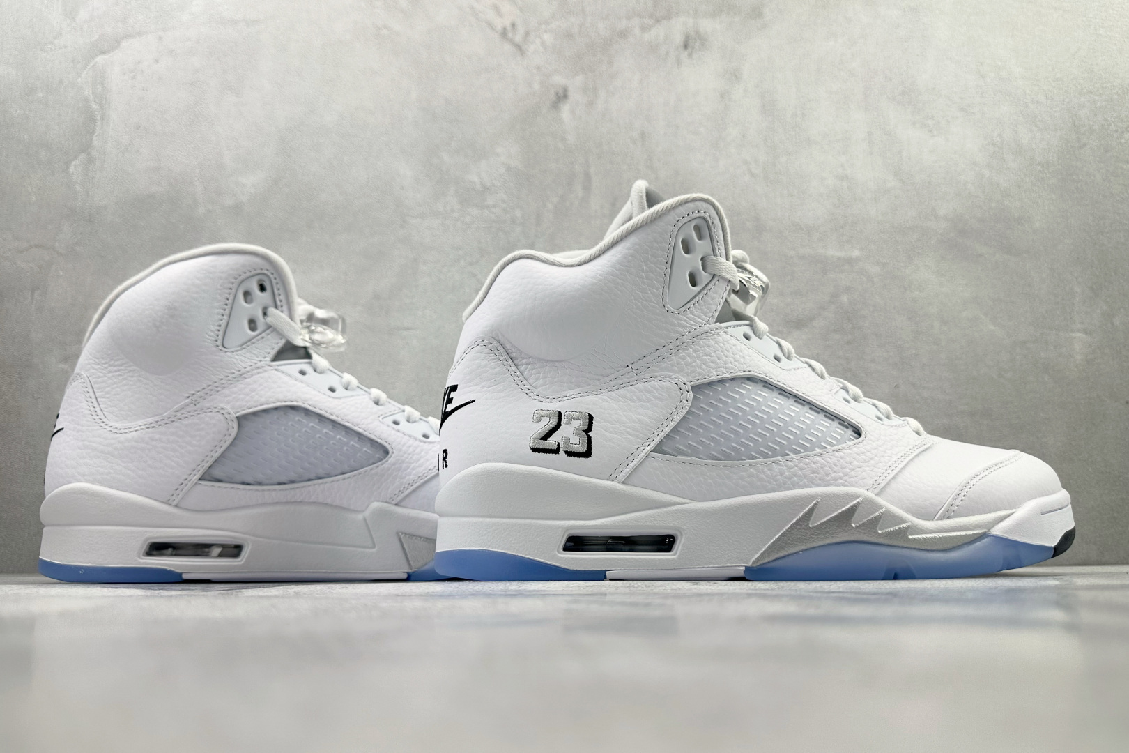 LJR Jordan Air Jordan 5 白色货号：HQ7978-103尺码：40 40.5 41