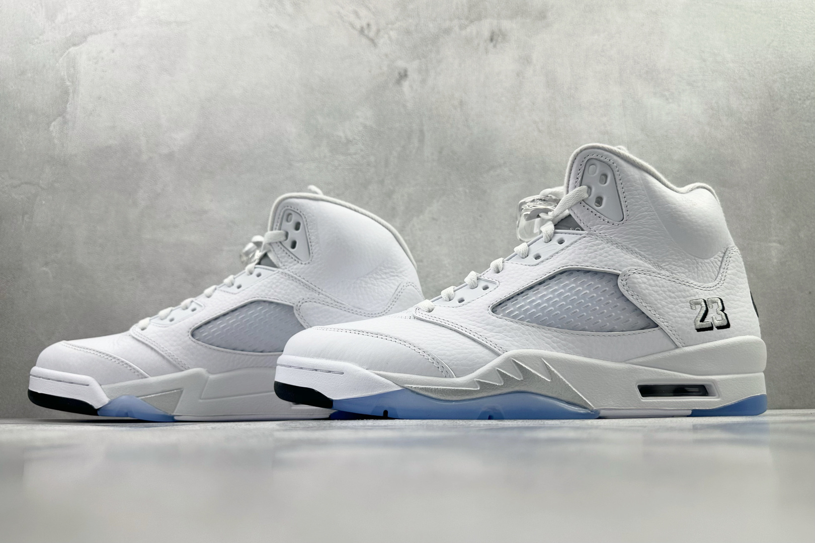 LJR Jordan Air Jordan 5 白色货号：HQ7978-103尺码：40 40.5 41