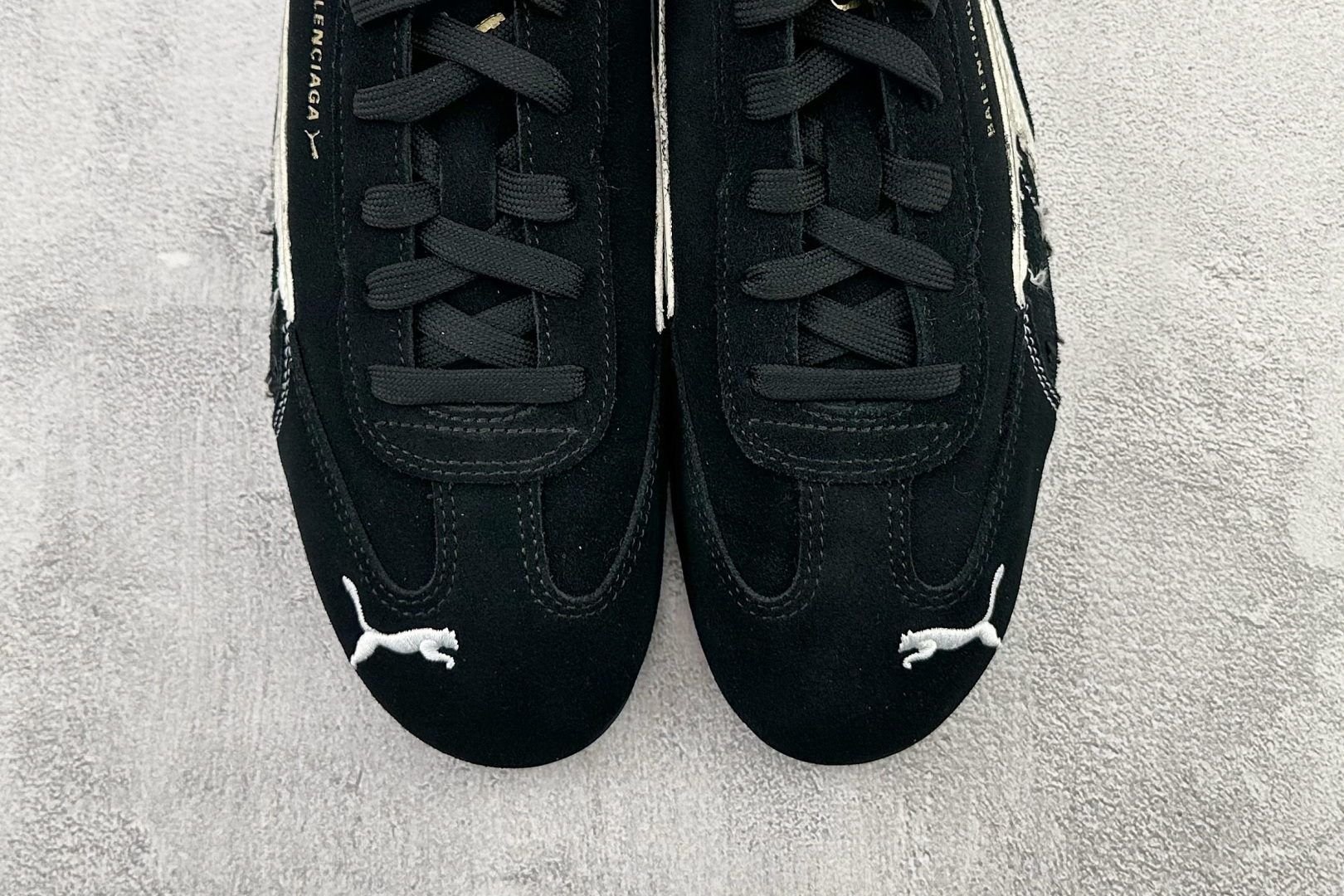 300 最新外贸批次 PUMA x Balenciaga巴黎世家 Speedcat 黑色 847146WSDSD-Chinese UA Cheap High Quatity Brand Clothes Bags handbags Sneakers wholesale wholesaler seller from China Factory suppliers Fashion Clothing Shoes best Quality Beautiful Price 300 最新外贸批次 PUMA x Balenciaga巴黎世家 Speedcat 黑色 847146WSDSD