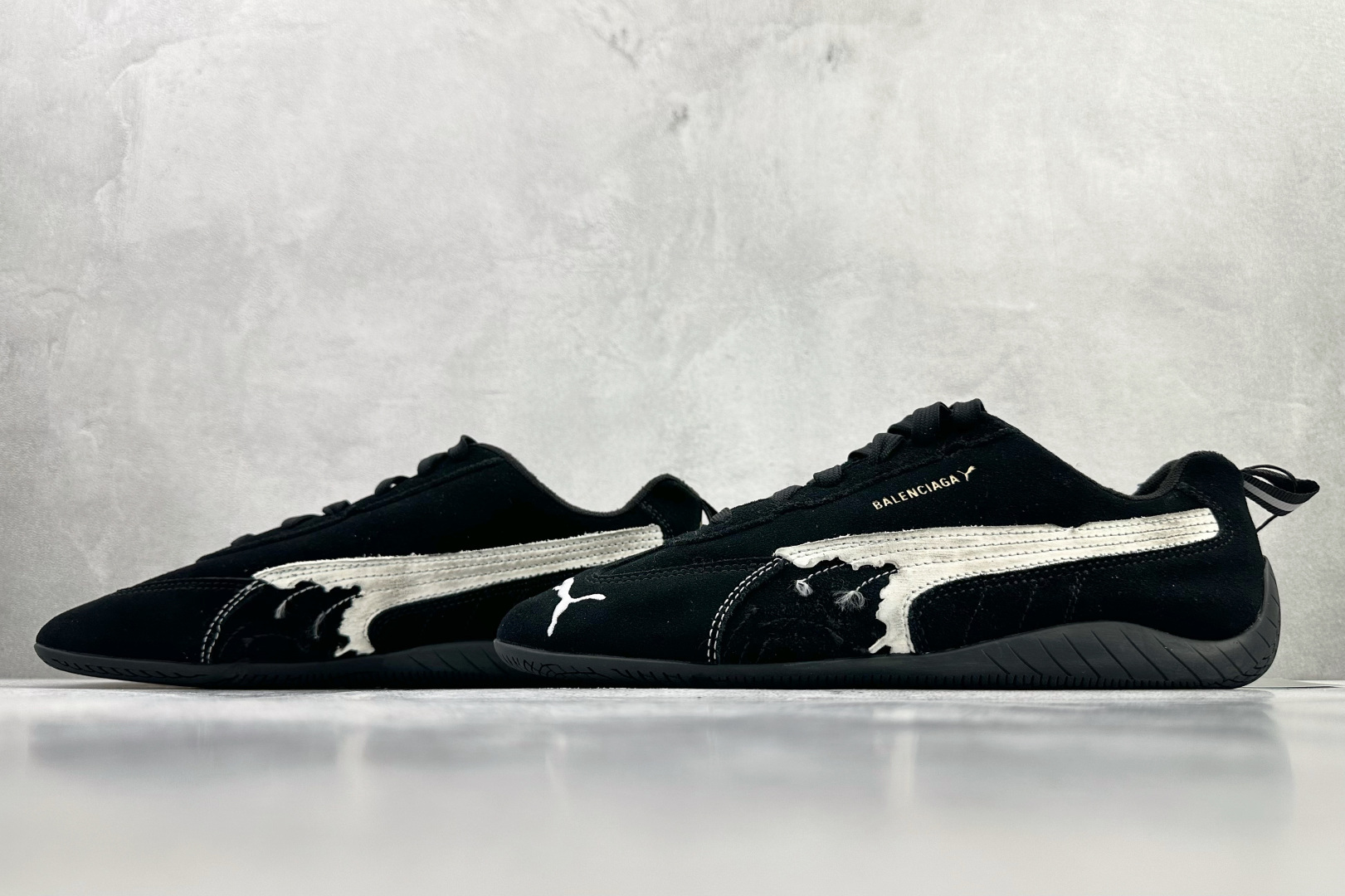 300 最新外贸批次 PUMA x Balenciaga巴黎世家 Speedcat 黑色 847146WSDSD-Chinese UA Cheap High Quatity Brand Clothes Bags handbags Sneakers wholesale wholesaler seller from China Factory suppliers Fashion Clothing Shoes best Quality Beautiful Price 300 最新外贸批次 PUMA x Balenciaga巴黎世家 Speedcat 黑色 847146WSDSD