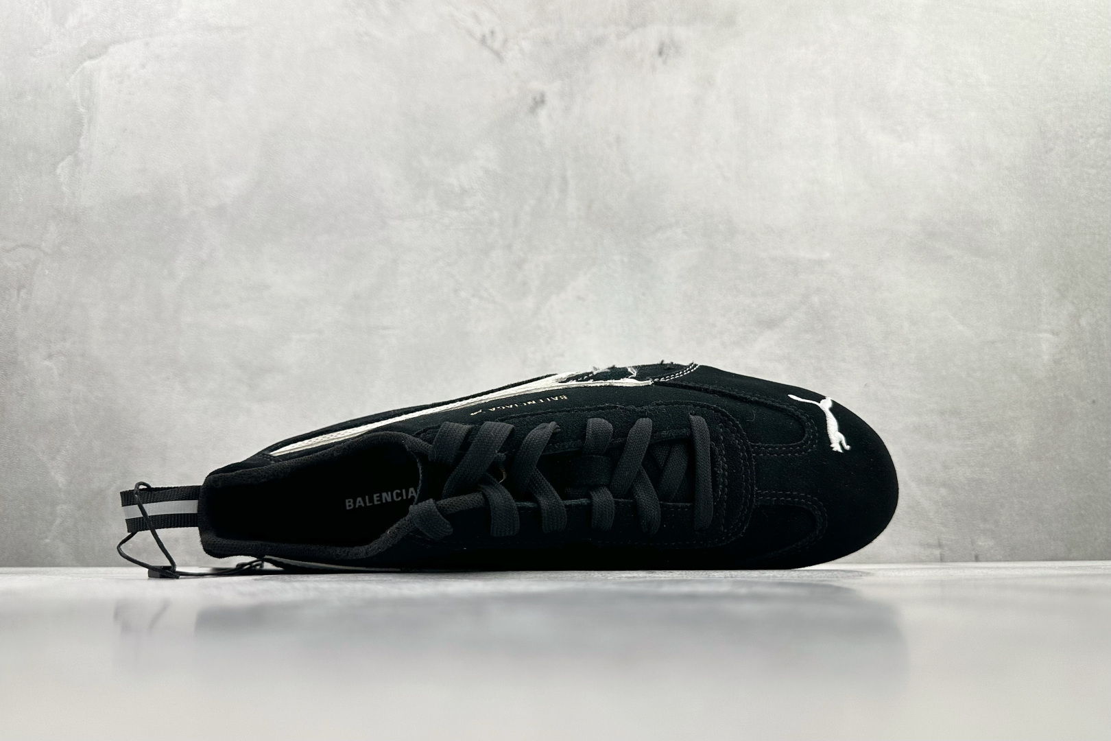 300 最新外贸批次 PUMA x Balenciaga巴黎世家 Speedcat 黑色 847146WSDSD-Chinese UA Cheap High Quatity Brand Clothes Bags handbags Sneakers wholesale wholesaler seller from China Factory suppliers Fashion Clothing Shoes best Quality Beautiful Price 300 最新外贸批次 PUMA x Balenciaga巴黎世家 Speedcat 黑色 847146WSDSD