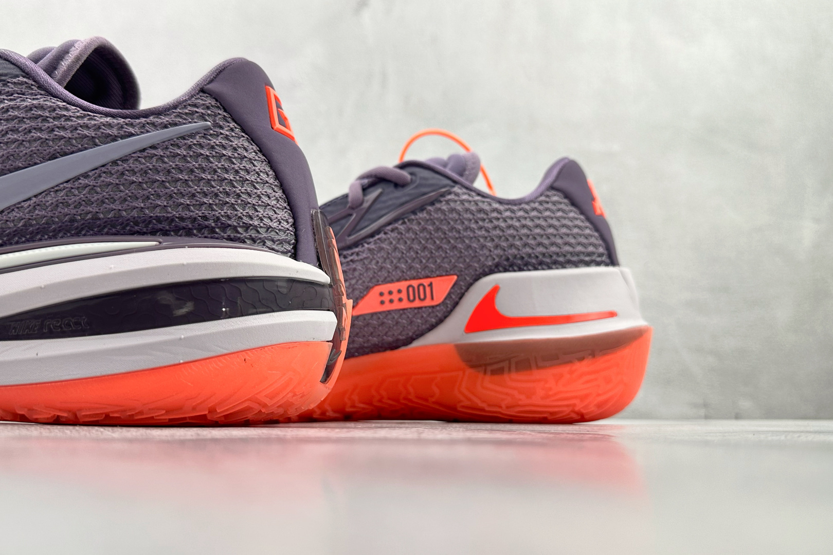 Nike Air Zoom G.T. Cut 1 EP 淡紫 CZ0176-501-Top High Quatity Cheap Sneakers Fashion Clothing Clothes Bags handbags Shoes of all Brand wholesale With The best Quality And Beautiful Price from China Factory Chinese suppliers wholesaler seller Nike Air Zoom G.T. Cut 1 EP 淡紫 CZ0176-501