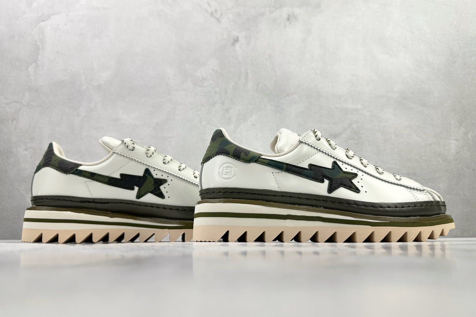全新工厂开发 CLx BAPE × adidas originals SUPER三方联名 白色 KJ1473-Chinese wholesaler seller Clothes Bags handbags wholesale Shoes High Quatity wholesaler seller Cheap Sneakers from China Factory Chinese suppliers china wholesale clothing wholesaler seller 全新工厂开发 CLx BAPE × adidas originals SUPER三方联名 白色 KJ1473